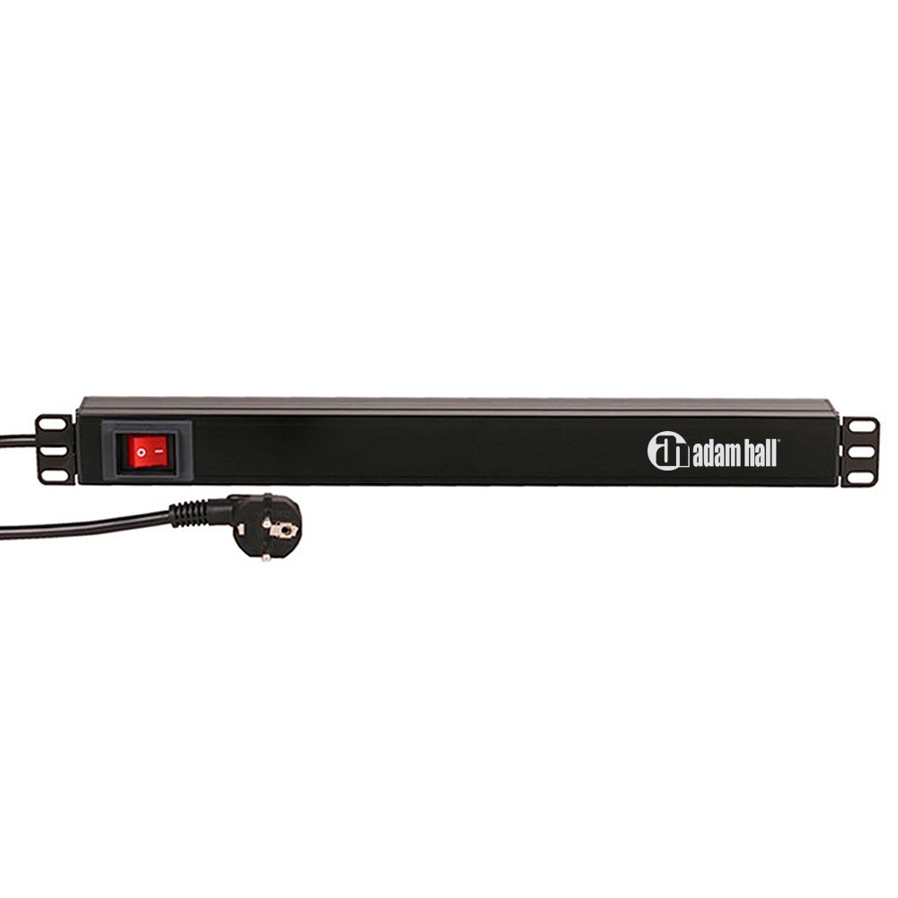 Adam Hall Cables AH RACK PDU 8S FRA