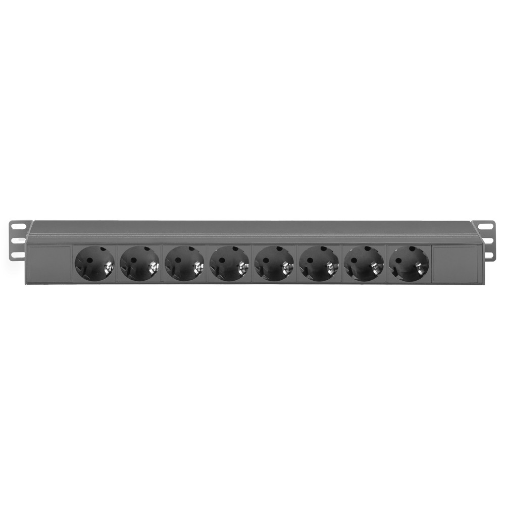 Adam Hall Cables AH RACK PDU 8S T