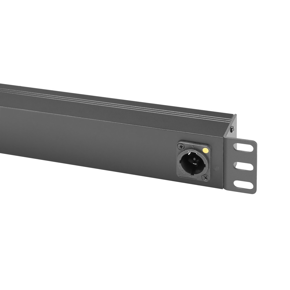Adam Hall Cables AH RACK PDU 8S T