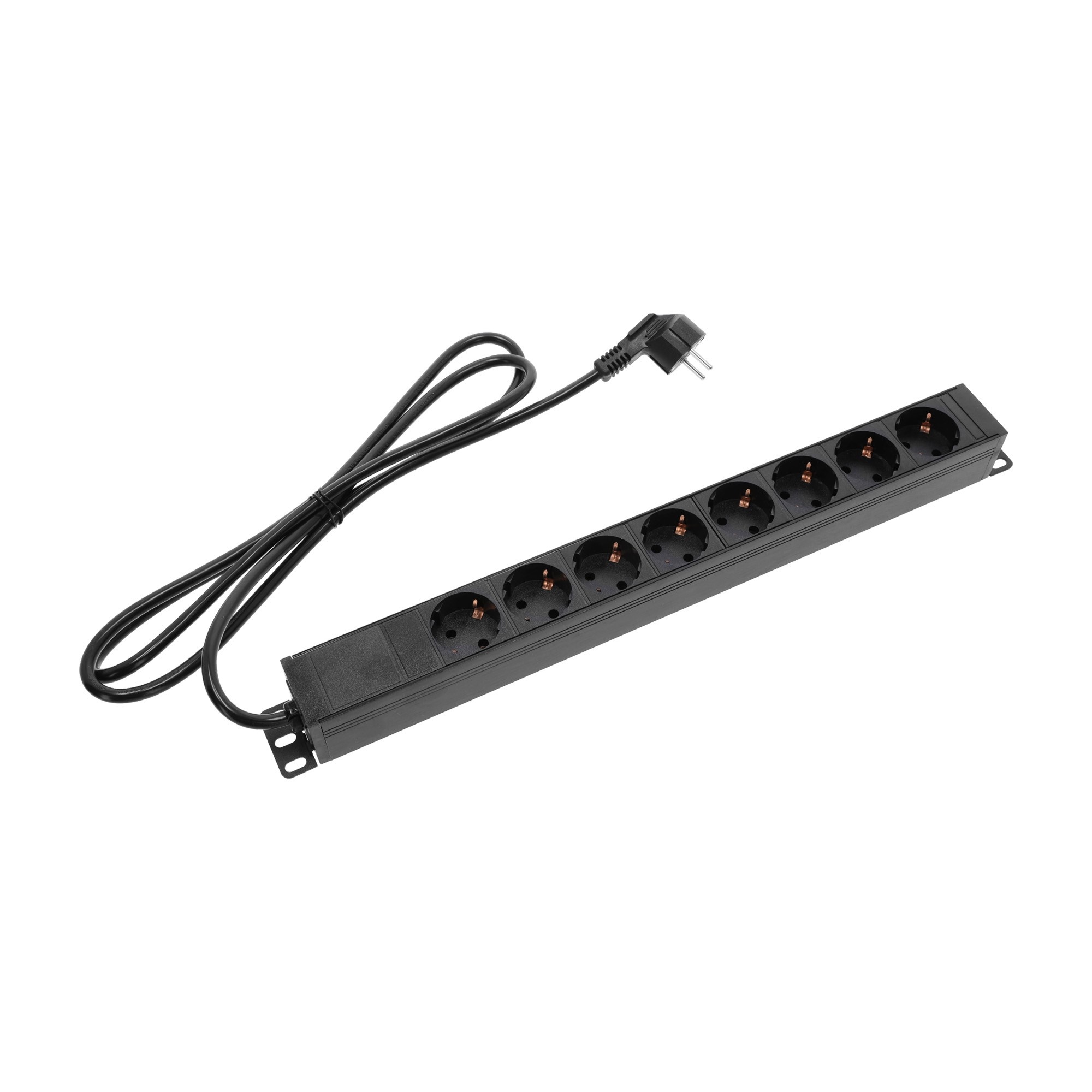 Adam Hall Cables AH RACK PDU 8S