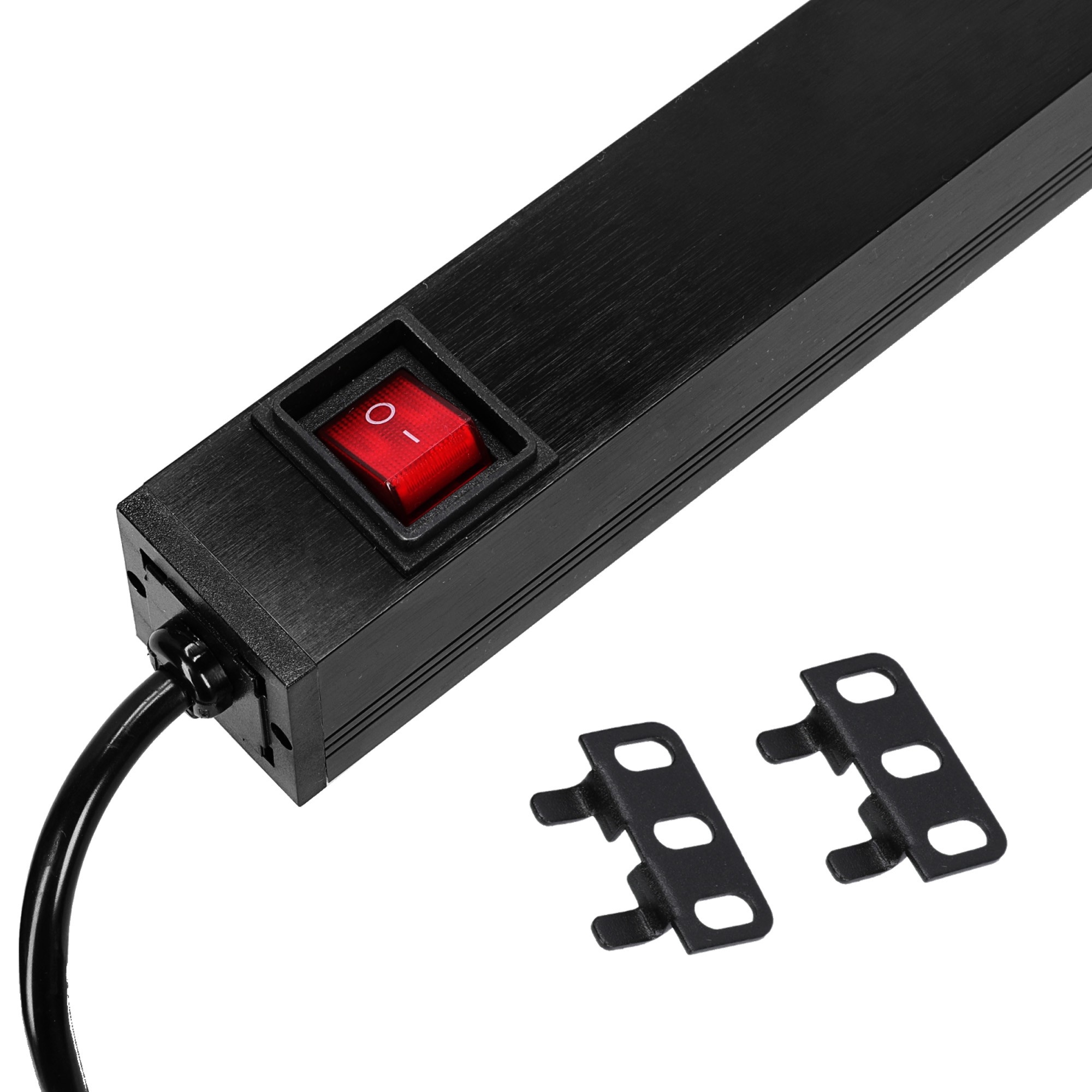 Adam Hall Cables AH RACK PDU 8S