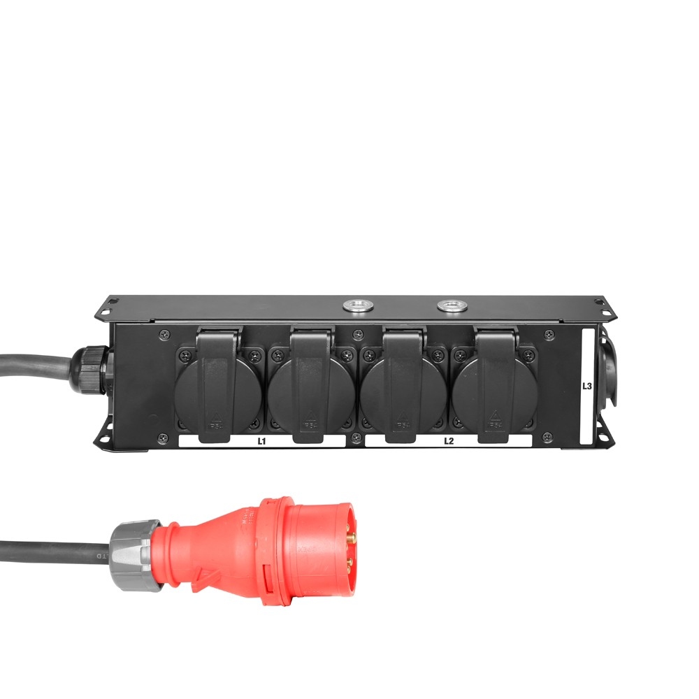 Adam Hall Cables PRO PORT 4 CEE