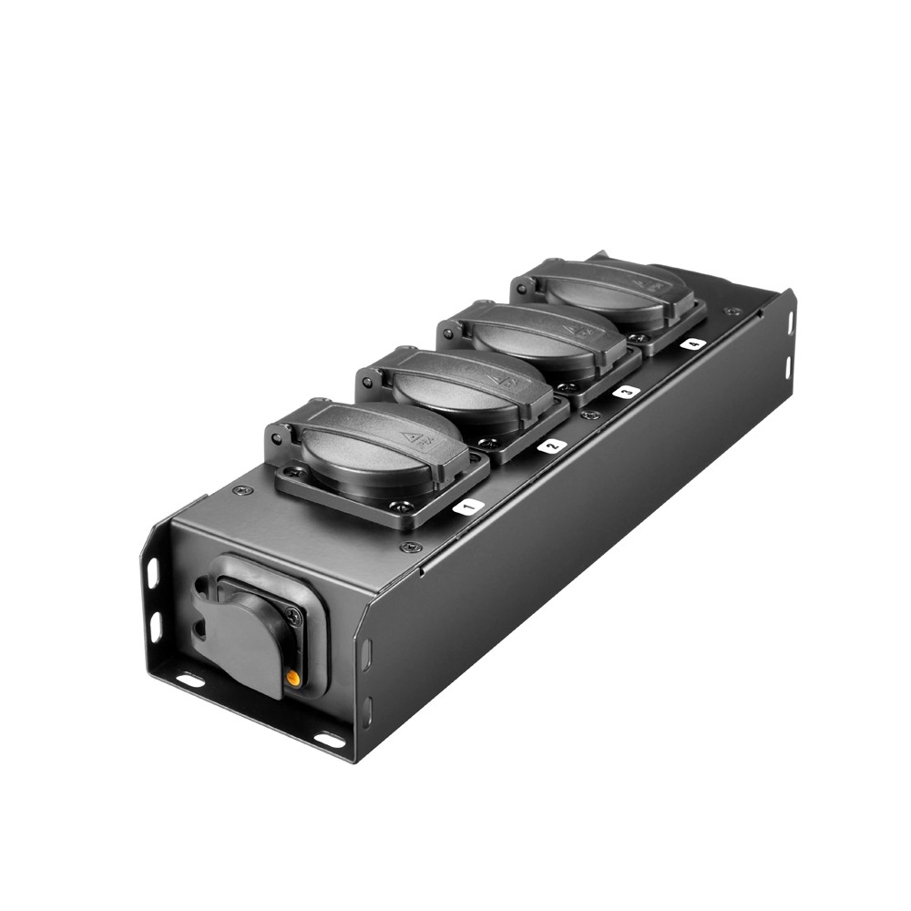 Adam Hall Cables PRO PORT 4 T