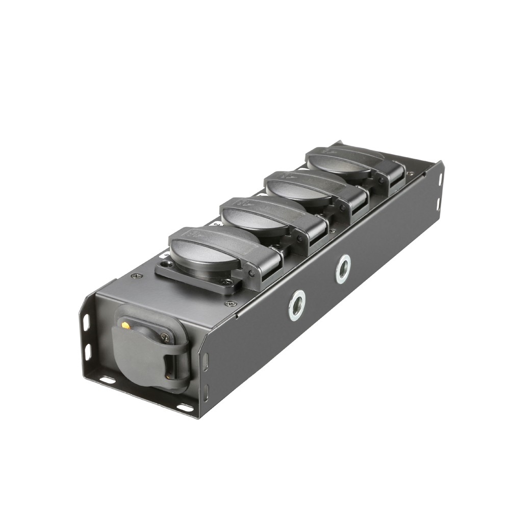 Adam Hall Cables PRO PORT 4 T