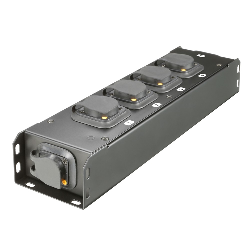 Adam Hall Cables PRO PORT 4 TCON