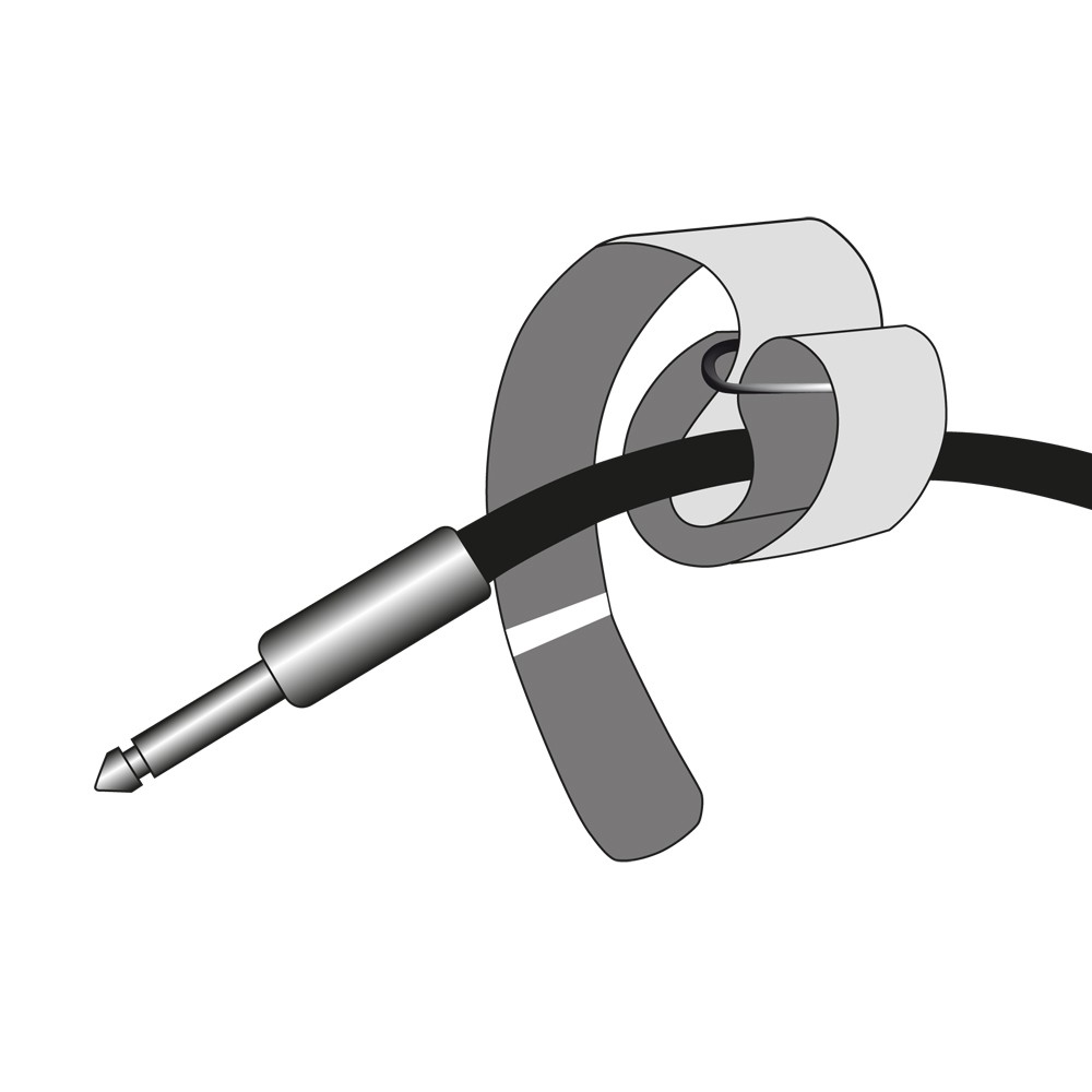 Adam Hall Cables VR 2020 BLK
