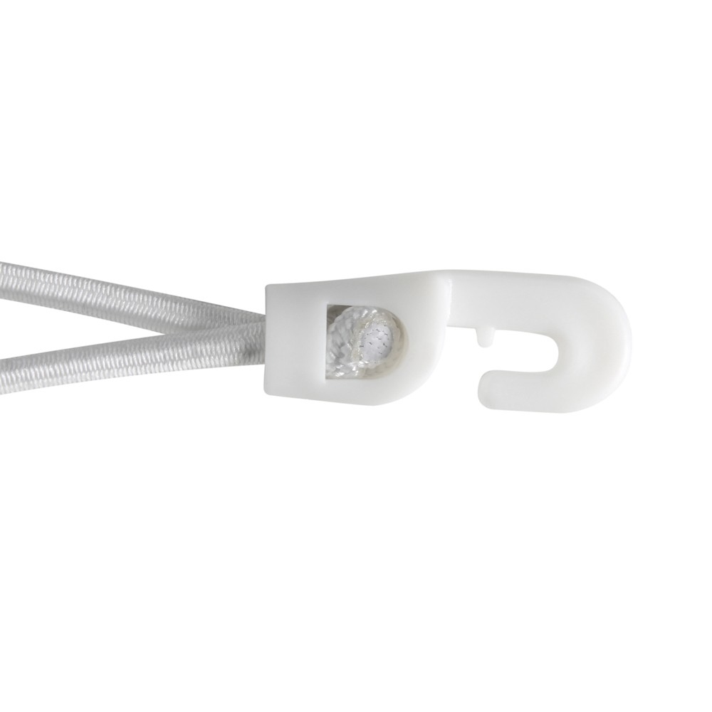 Adam Hall Elastiek Spannfix Wit