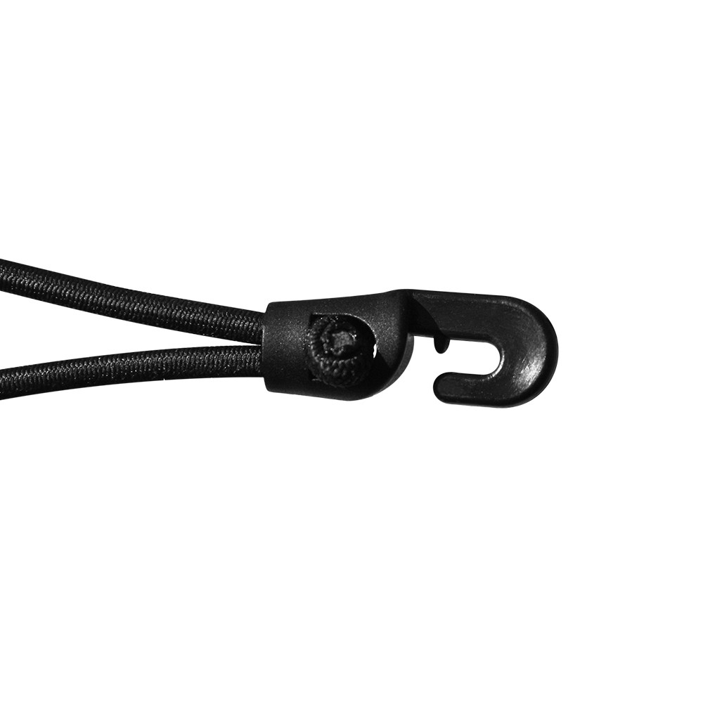 Adam Hall Holdon Elastiek Spannfix Zwart