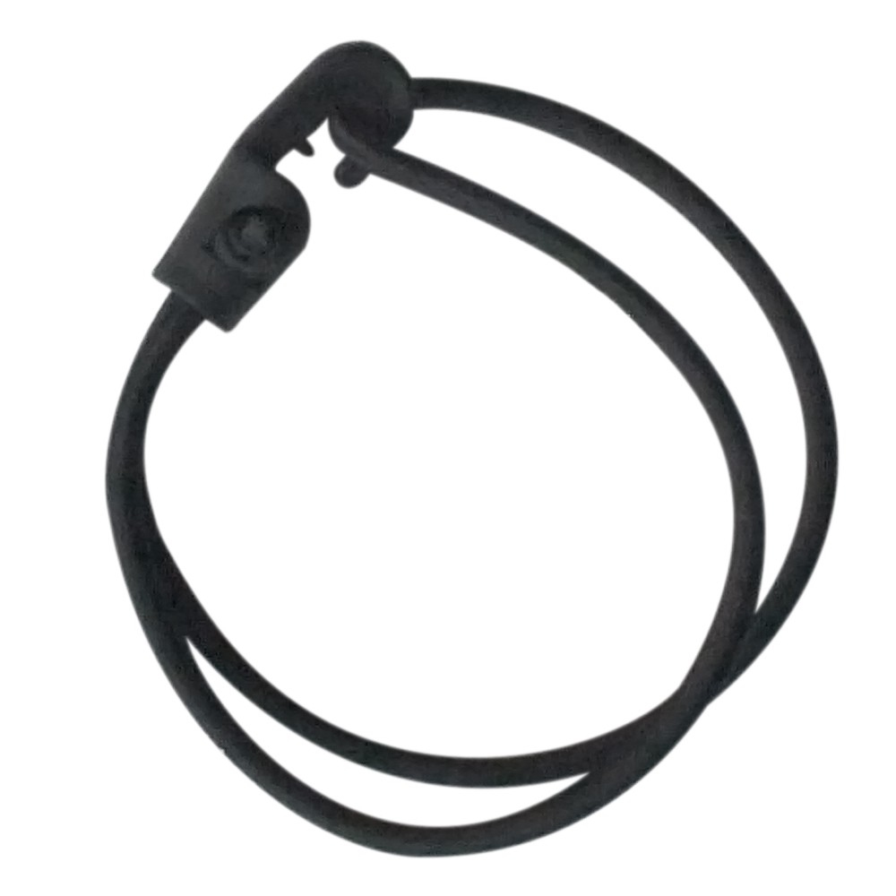 Adam Hall Holdon Elastiek Spannfix Zwart