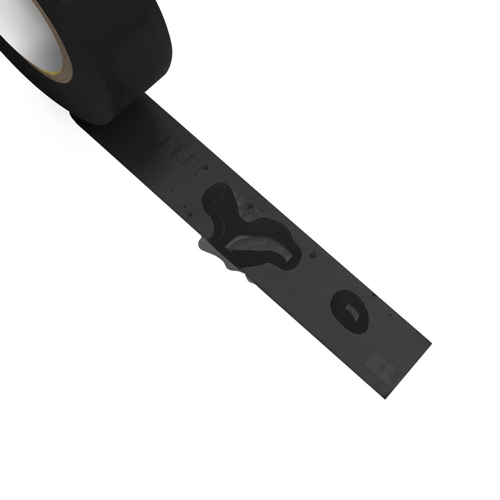 Adam Hall Isolatie Tape 0.13 x 19mm x 20m Zwart