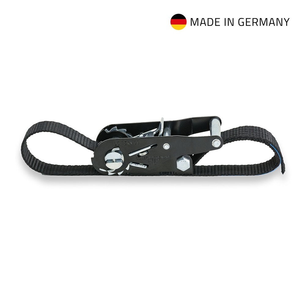 Adam Hall Spanband met Ratel 35mm - 8m