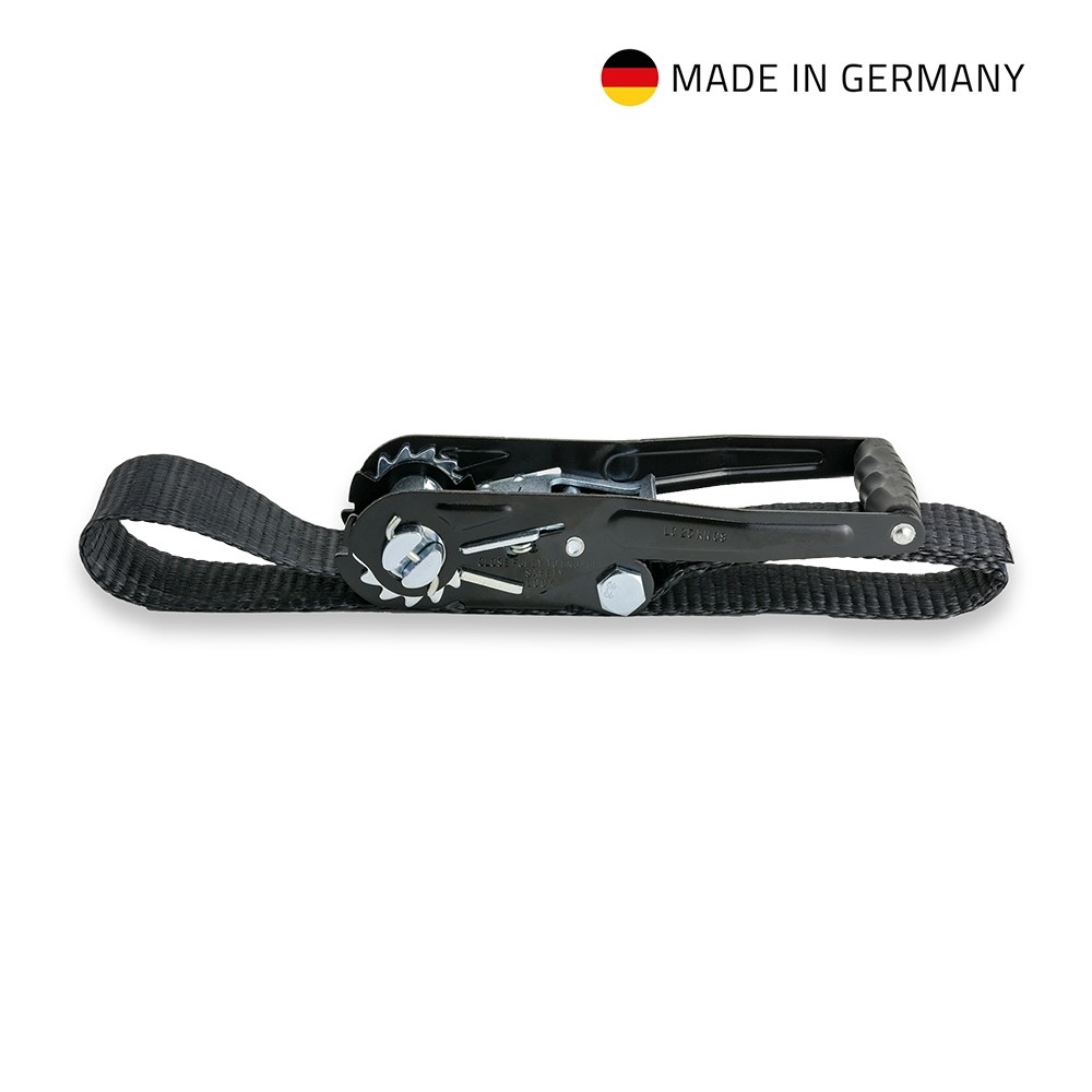 Adam Hall Spanband met Ratel 50mm - 4m