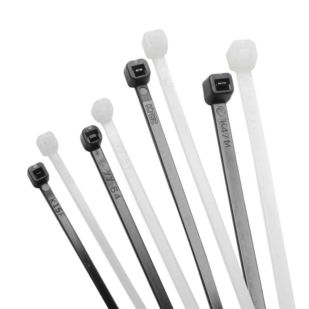 Adam Hall Tyraps 165mm Zwart