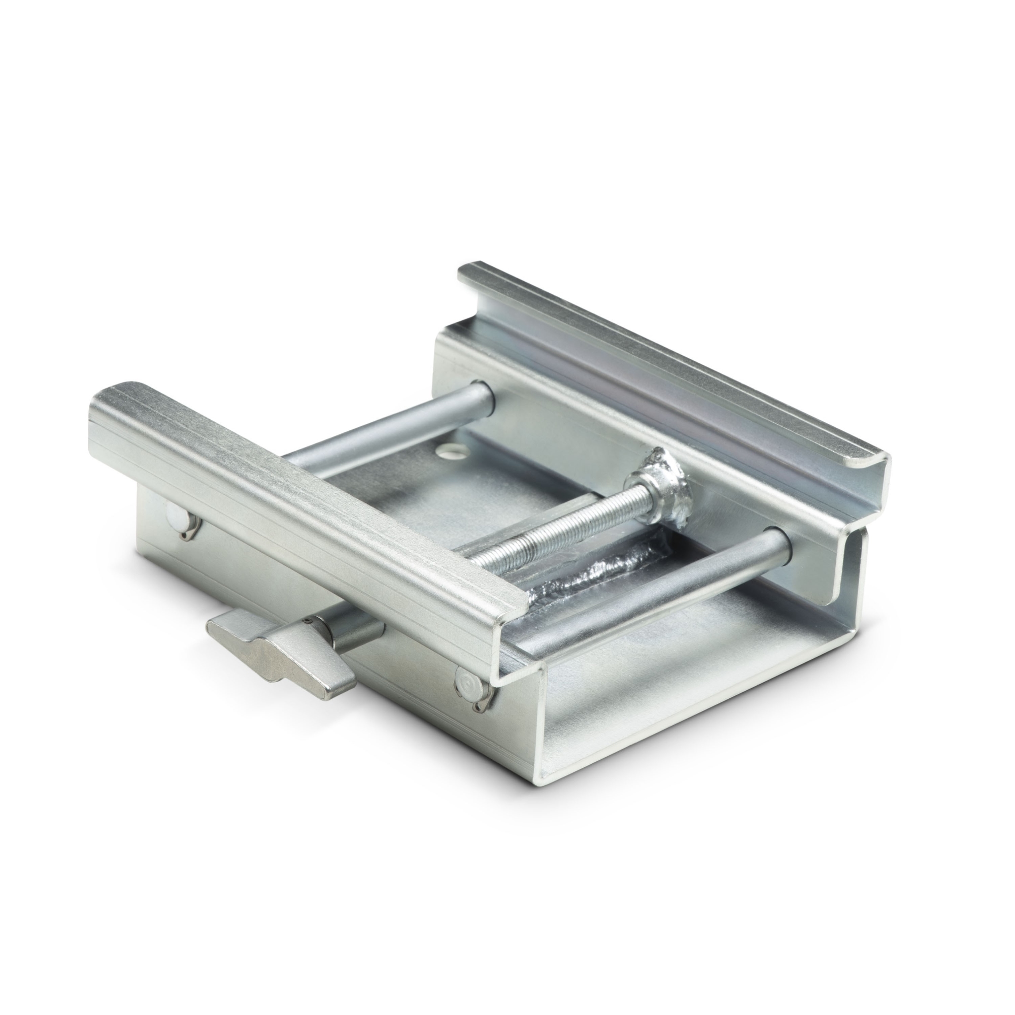 Adam Hall Universele Tentklem Zilver