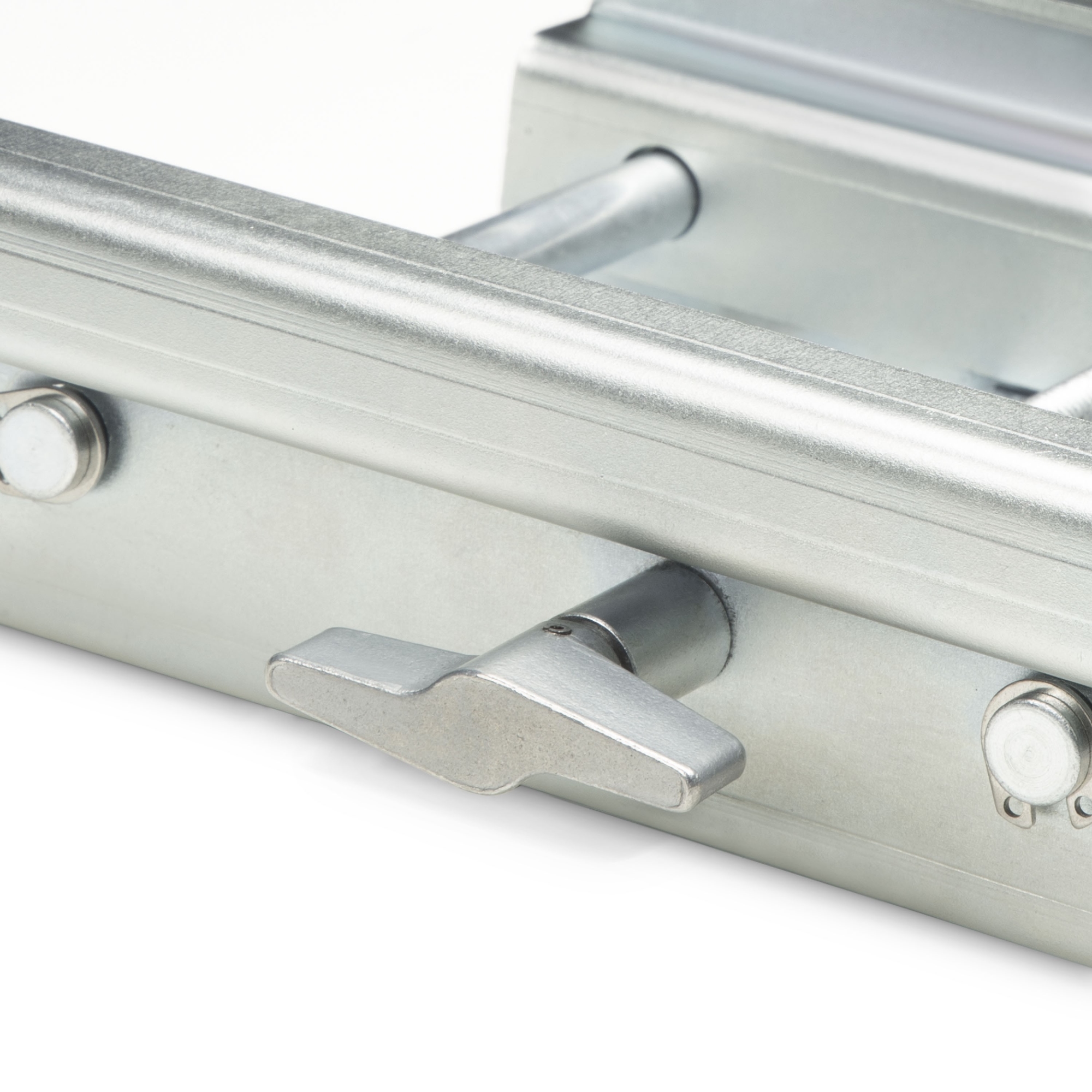 Adam Hall Universele Tentklem Zilver