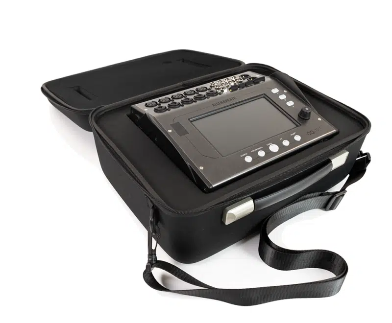 ALLEN & HEATH CQ-12T Ultra-Compact Mixer