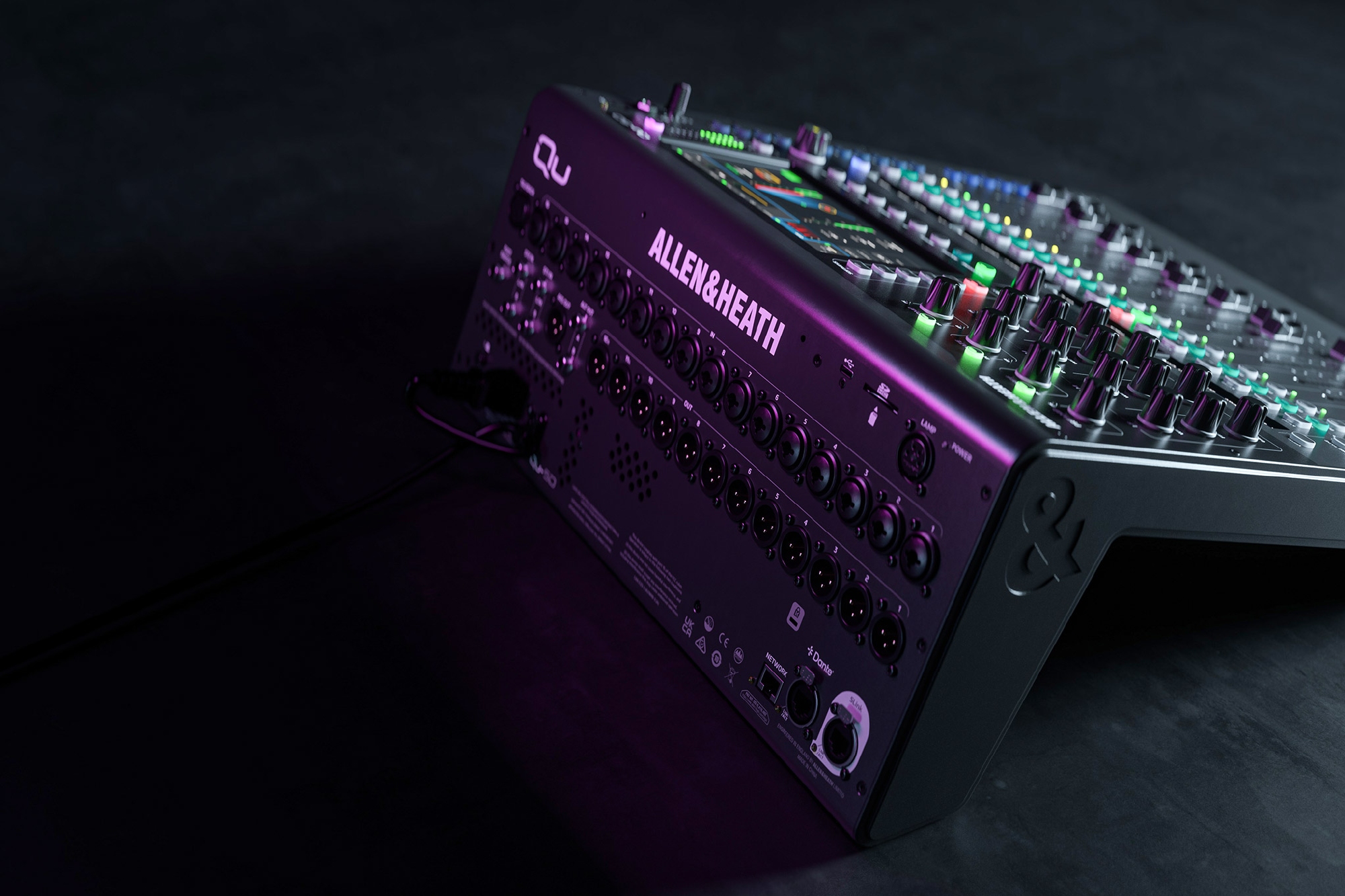 Allen & Heath Qu-5 / Qu-5D