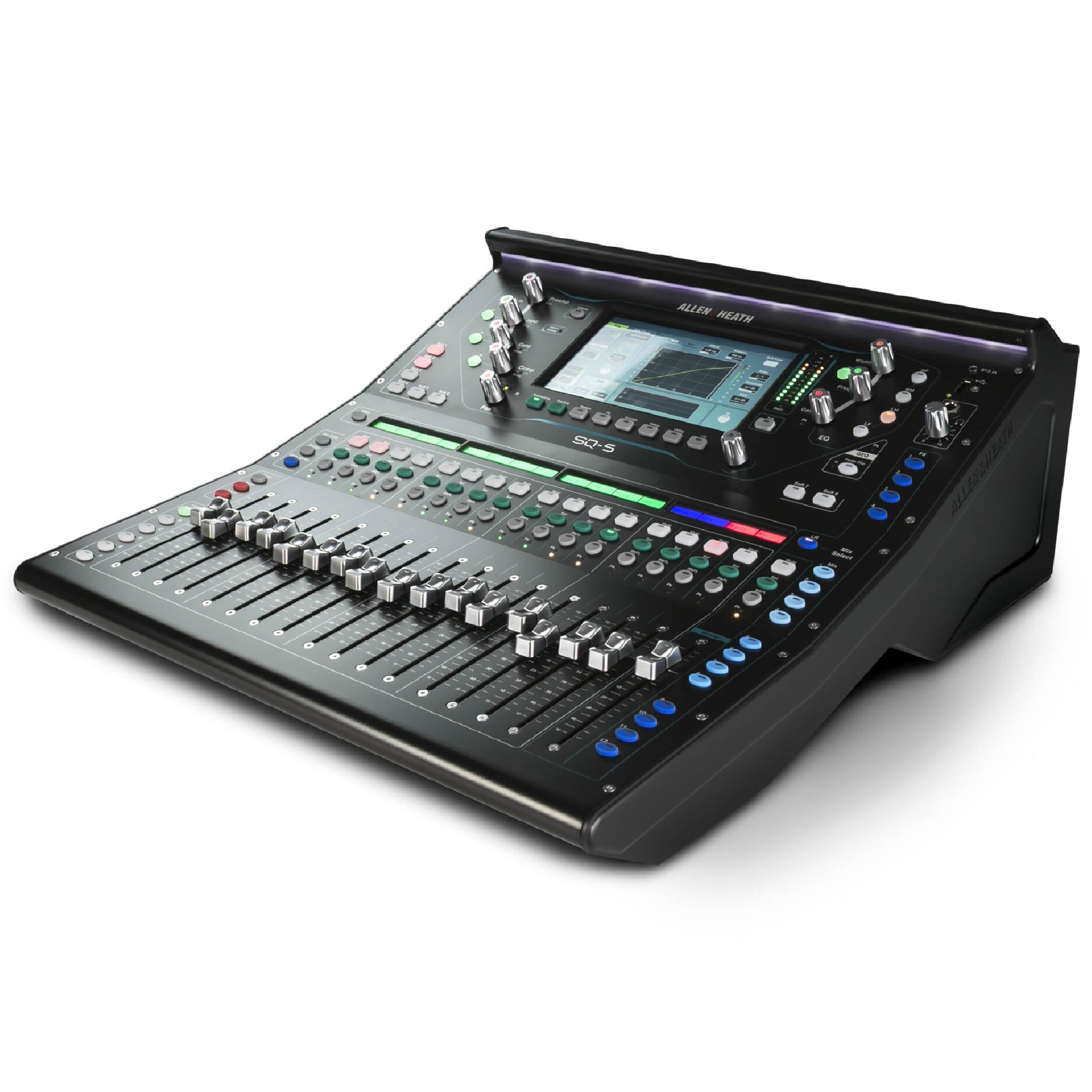 Allen & Heath SQ-5 digitaal mengpaneel