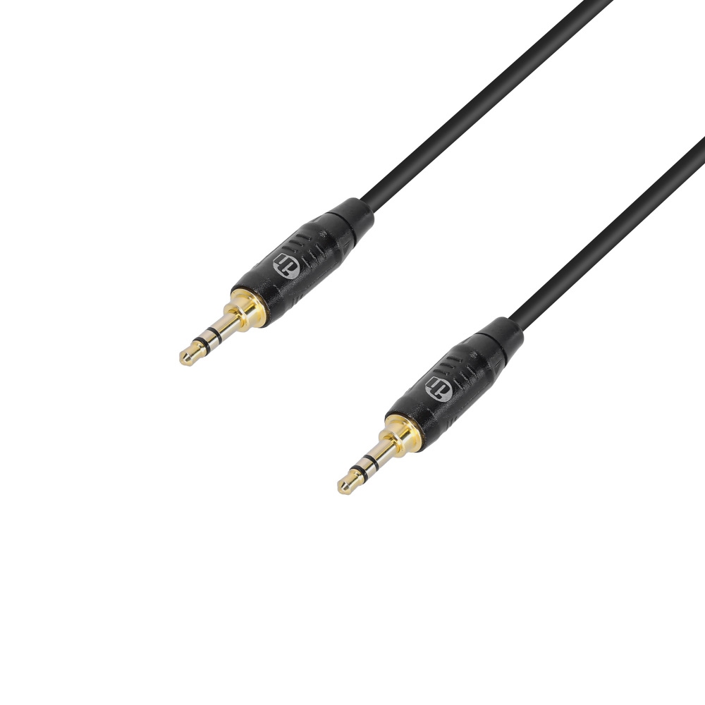 Audio kabel Mini-jack TRS 3m