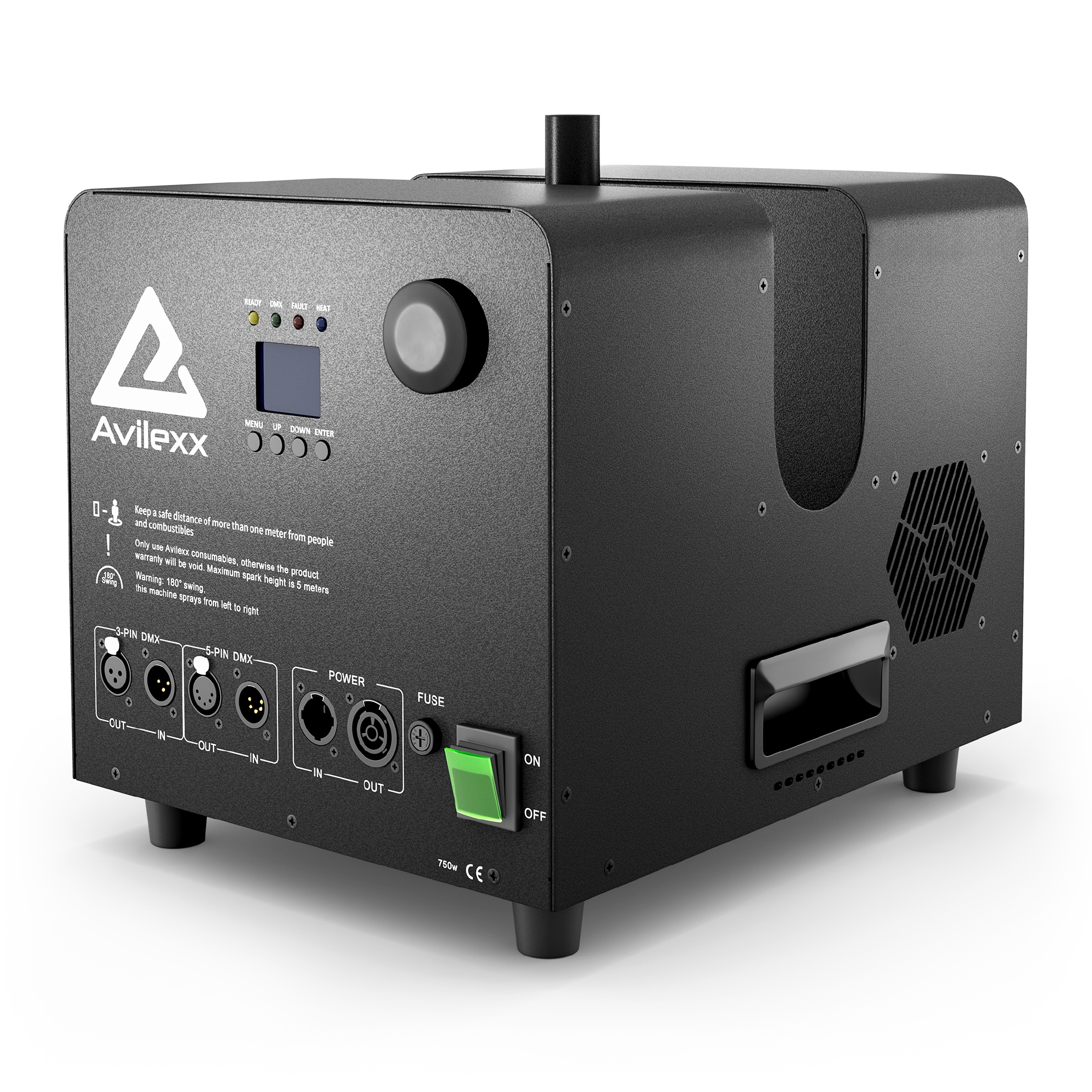 Avilexx Sparkus 6