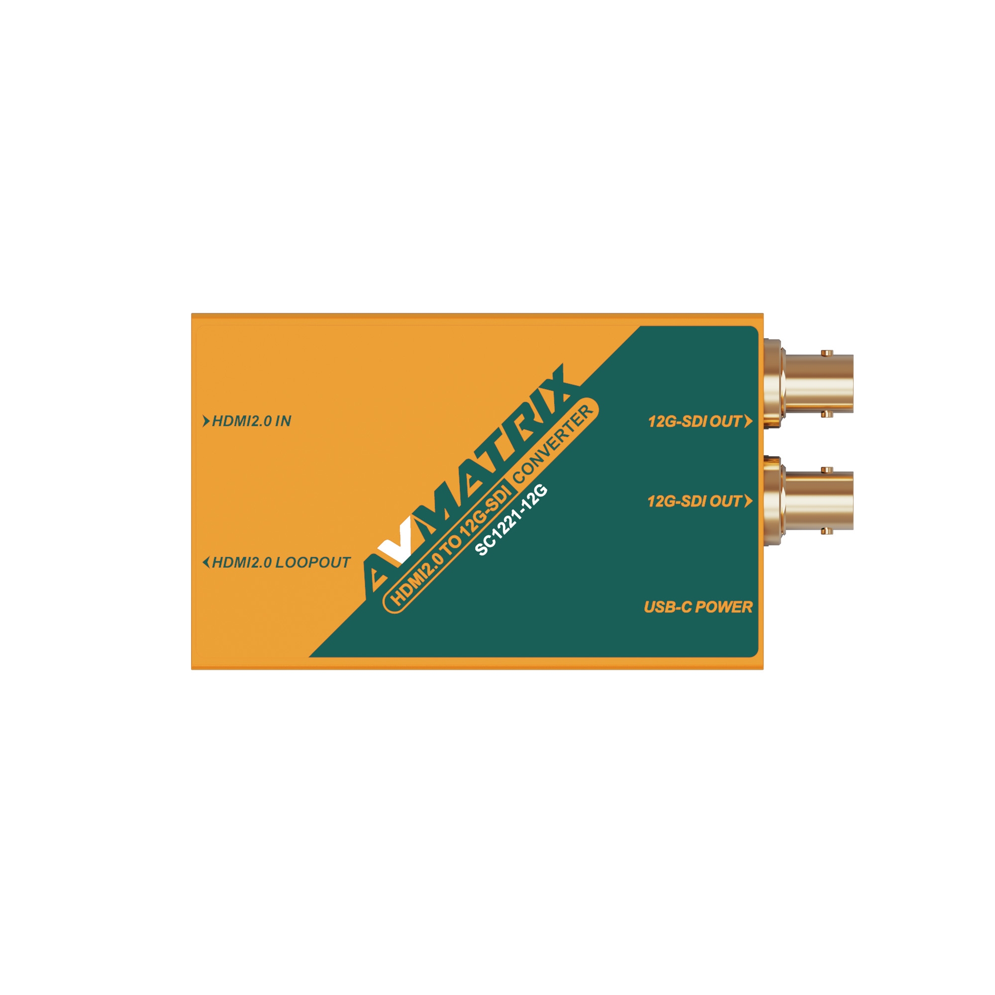 AVMatrix SC1221-12G