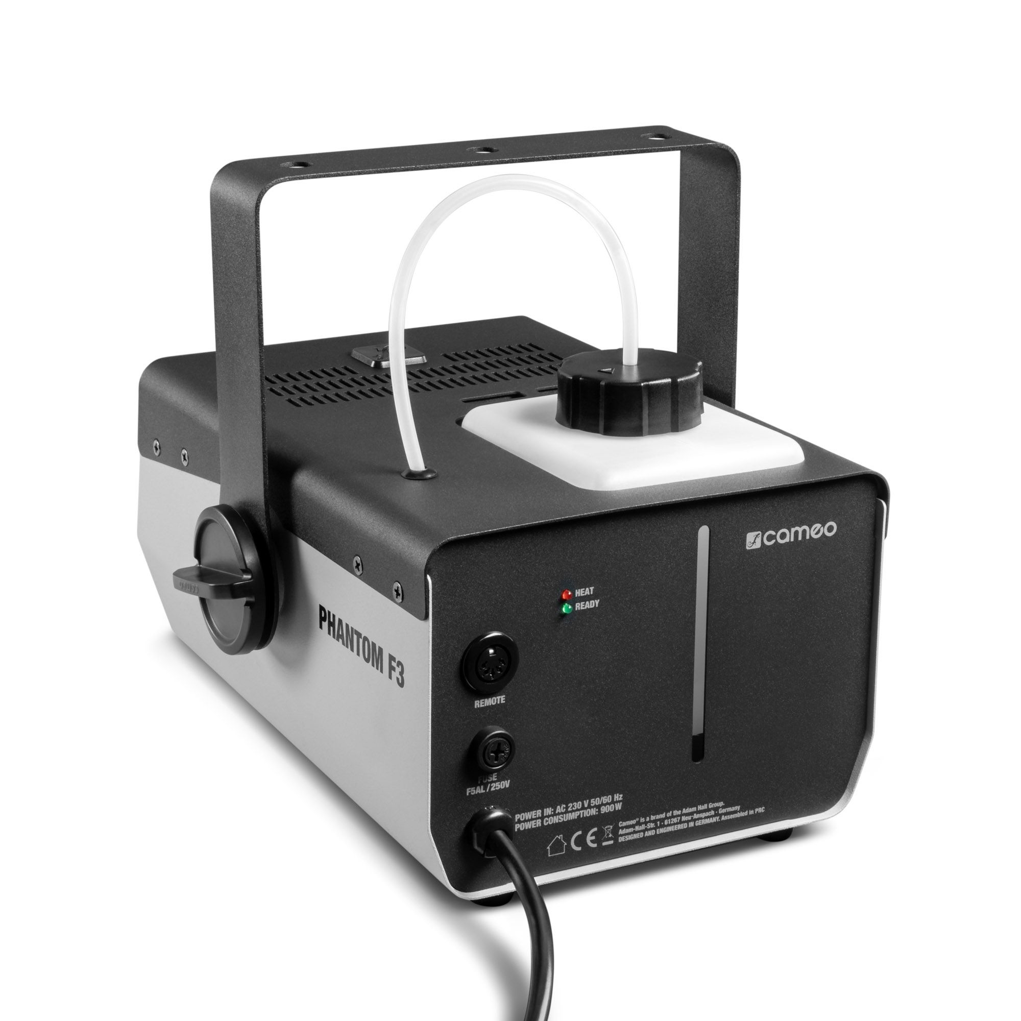 Cameo PHANTOM F3 Rookmachine