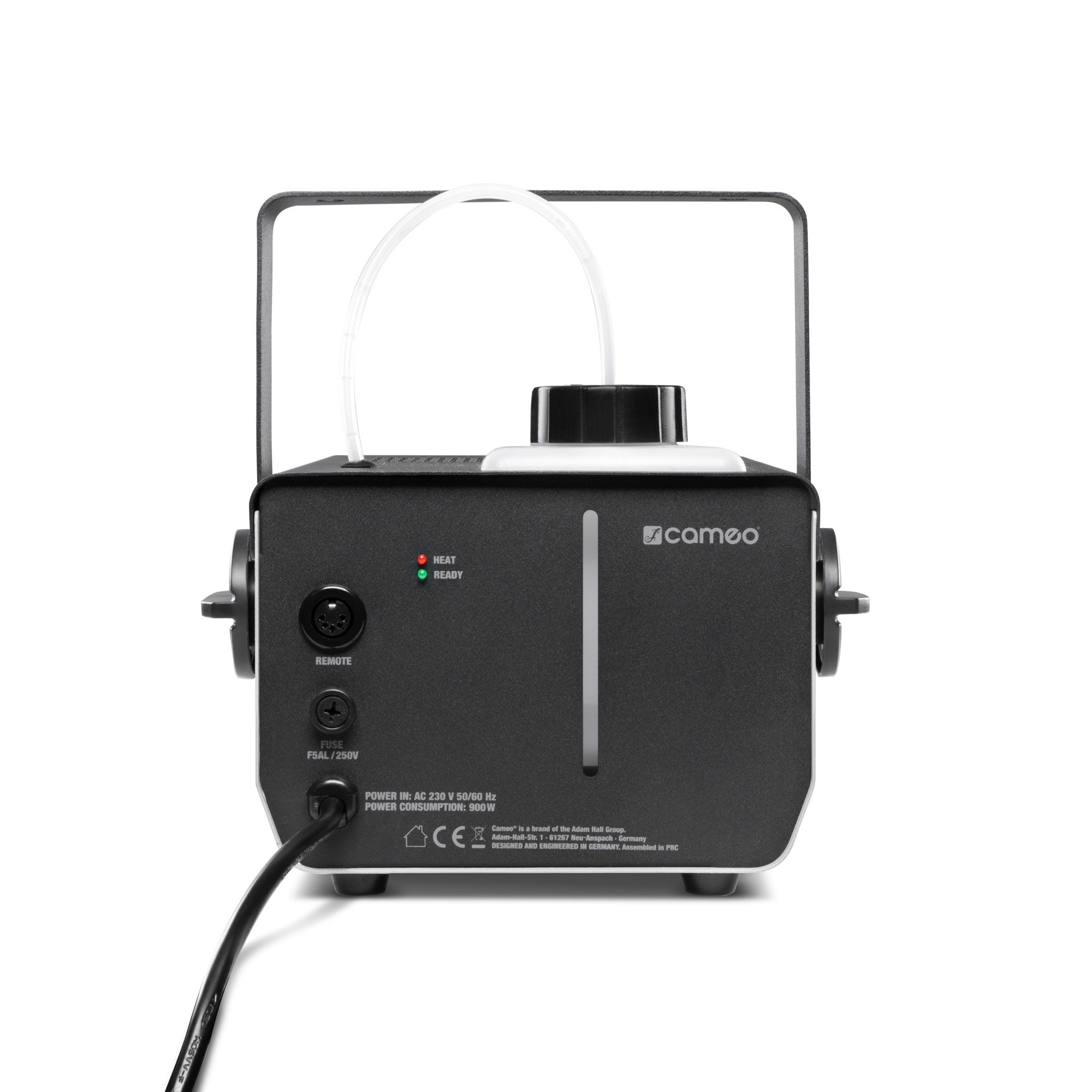 Cameo PHANTOM F3 Rookmachine