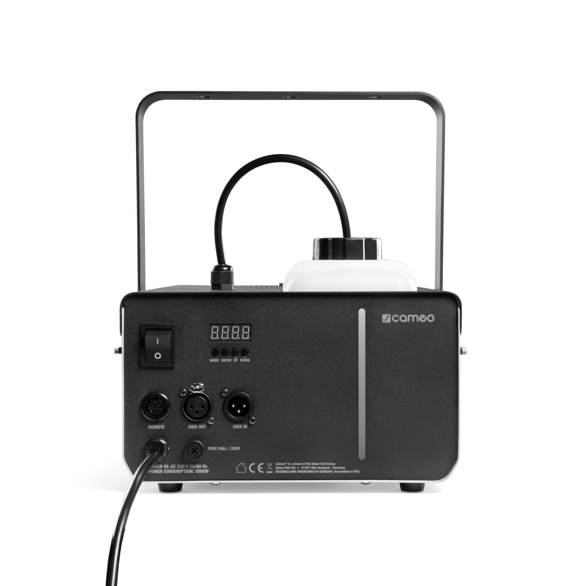 Cameo PHANTOM F5 Rookmachine