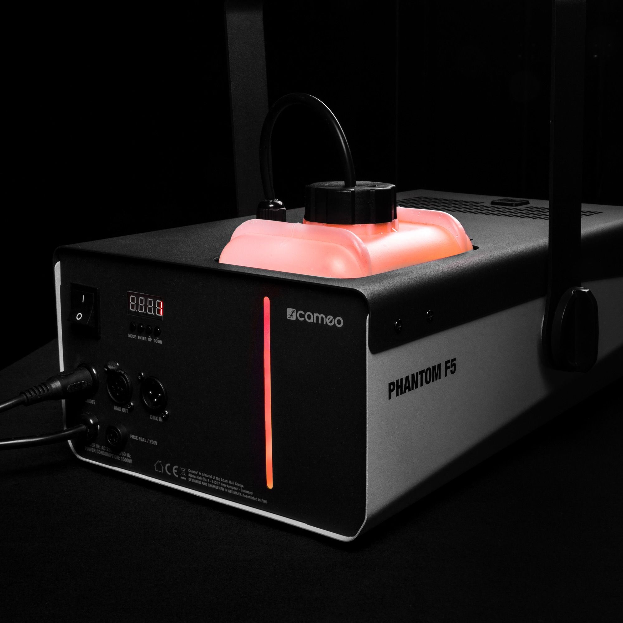 Cameo PHANTOM F5 Rookmachine