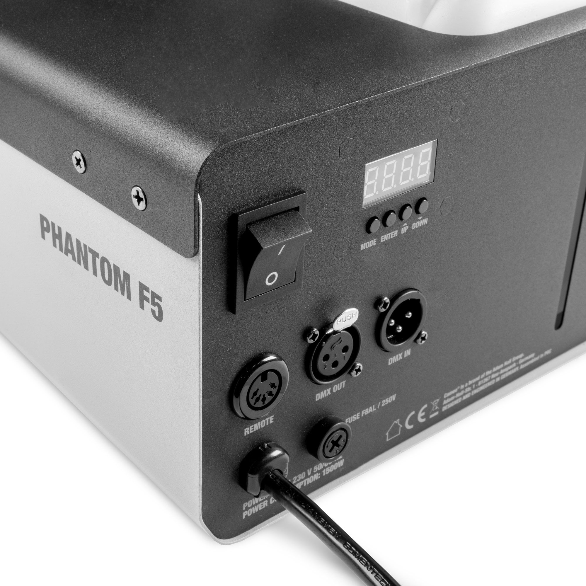 Cameo PHANTOM F5 Rookmachine