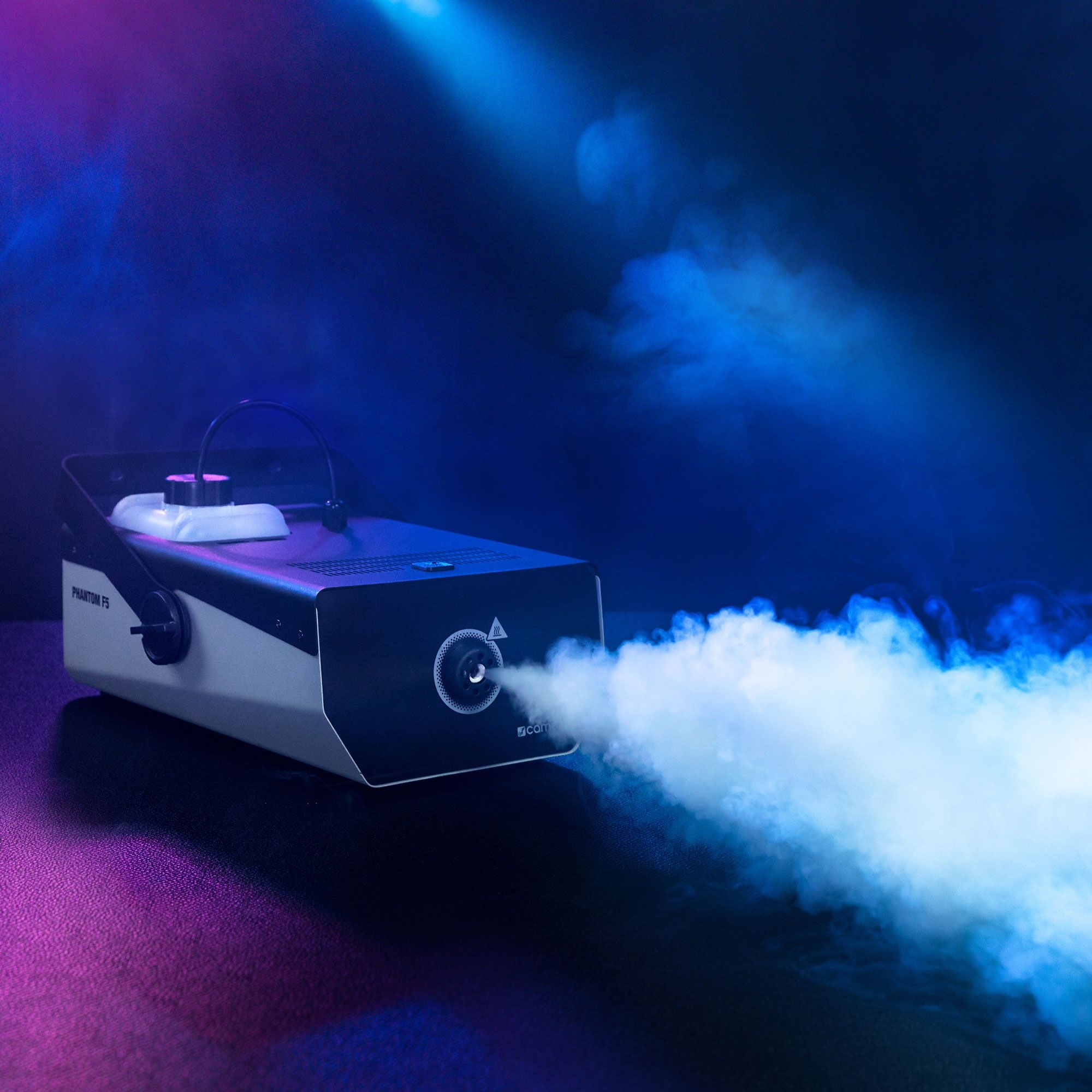 Cameo PHANTOM F5 Rookmachine