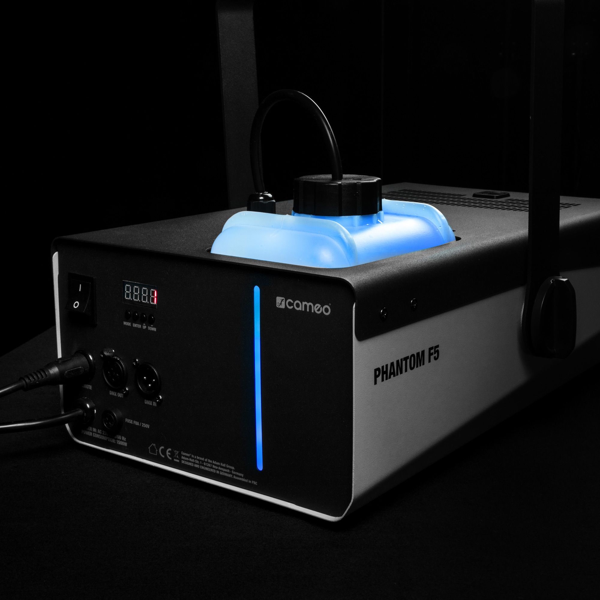 Cameo PHANTOM F5 Rookmachine