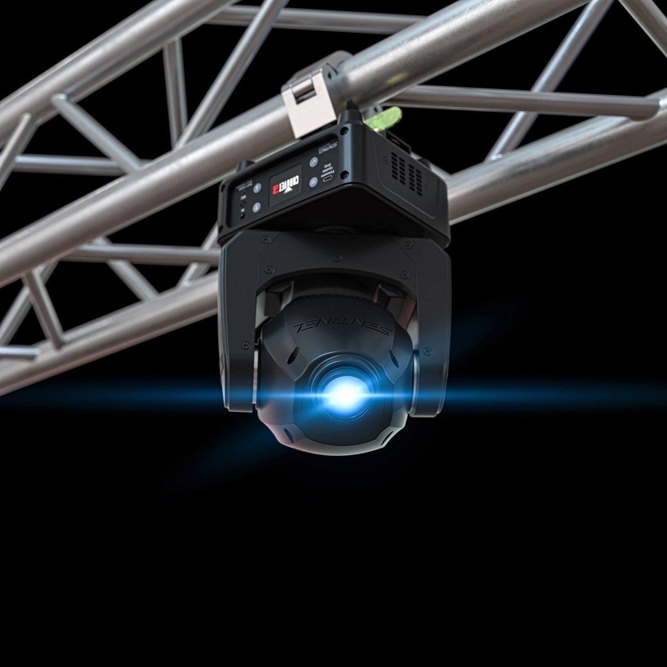 Chauvet DJ Sentinel Spot Q60 ILS