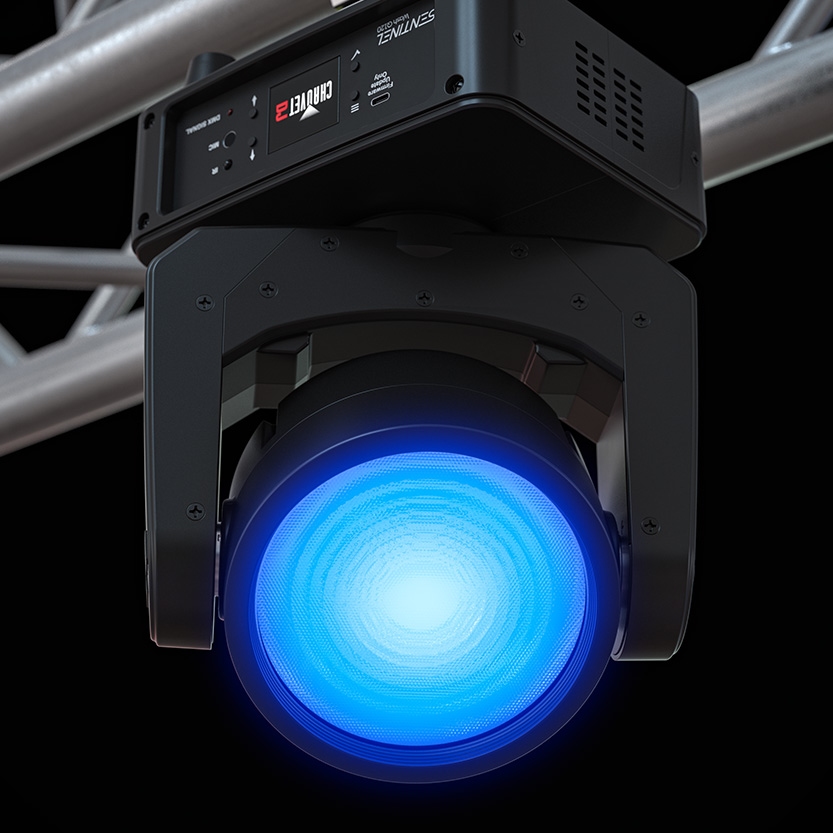 Chauvet DJ Sentinel Wash Q120