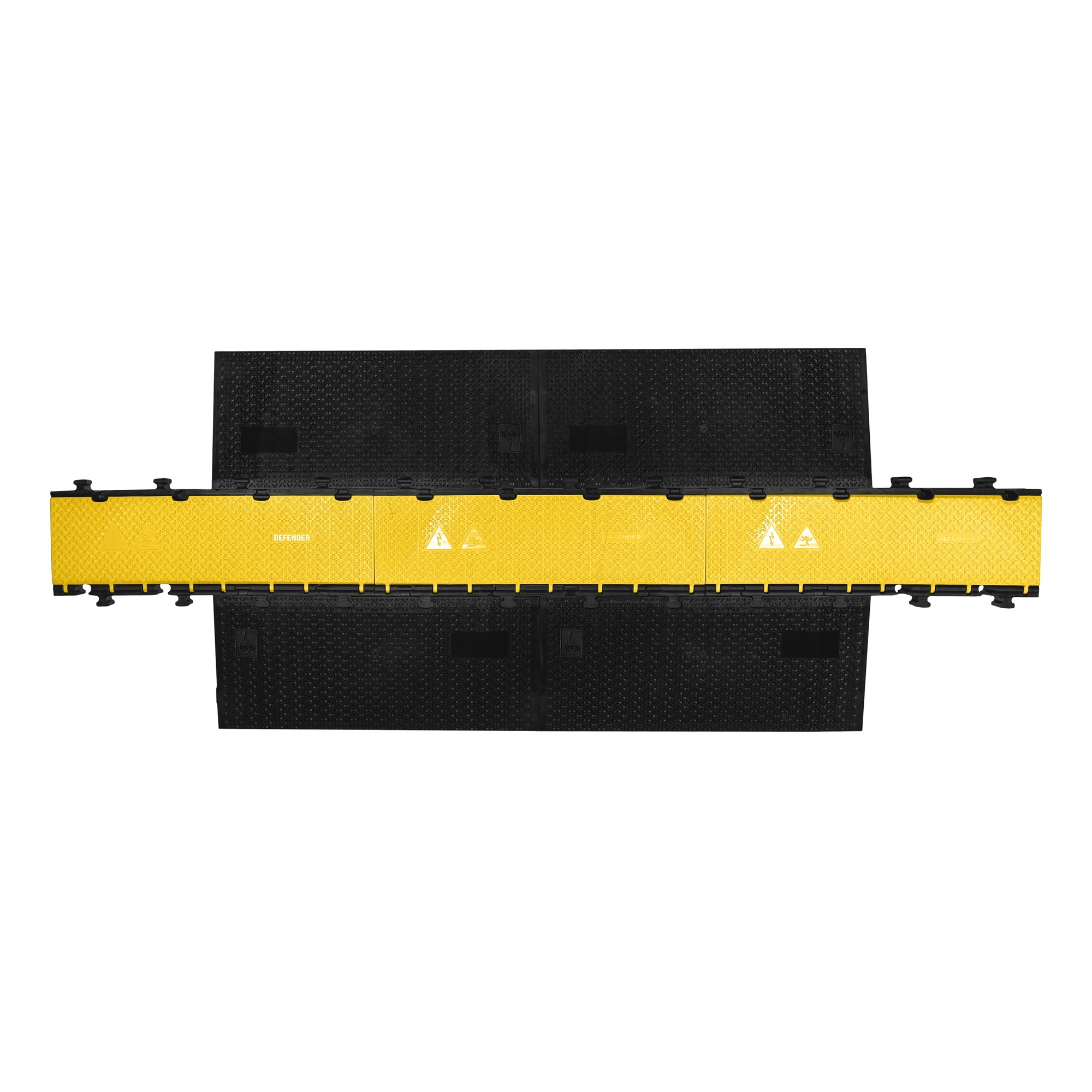 Defender 3 2D HALF MID SECTION