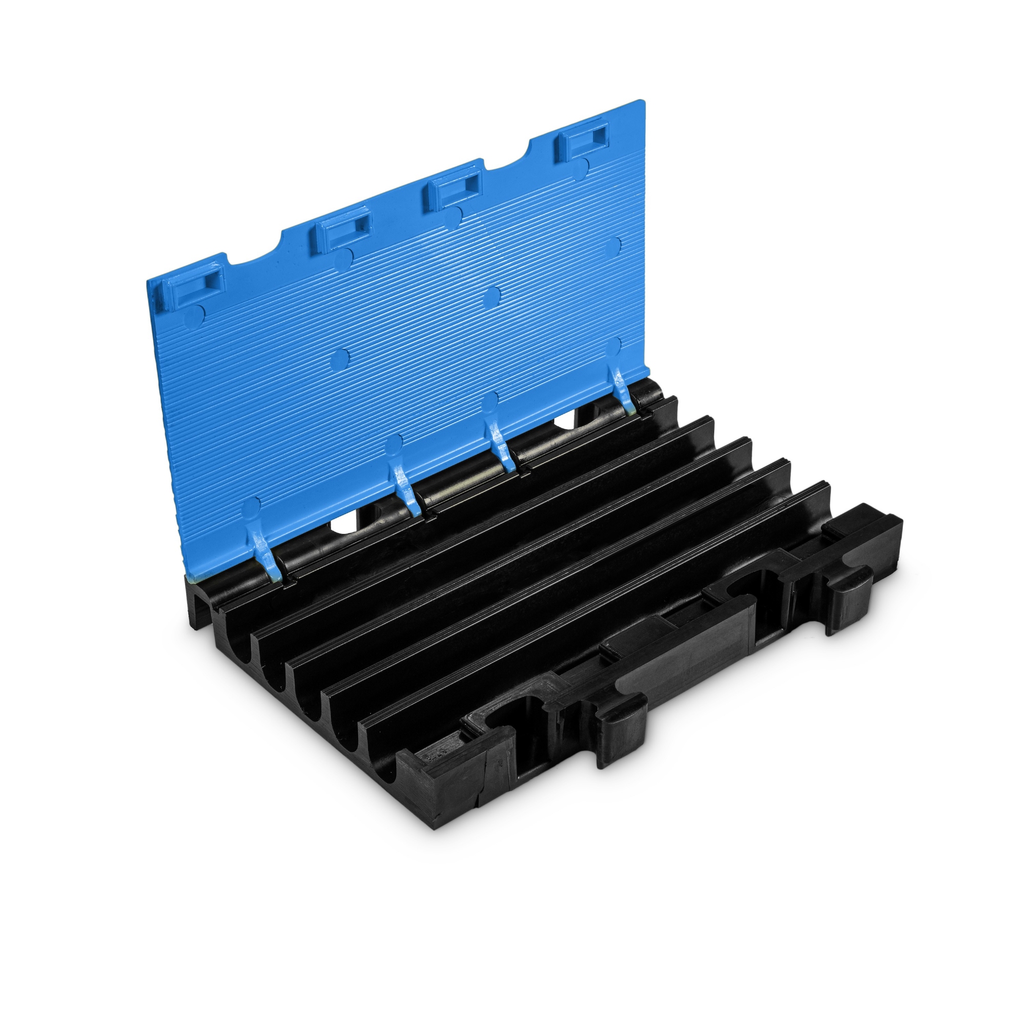 Defender MIDI 5 2D BLU HALF MID SECTION