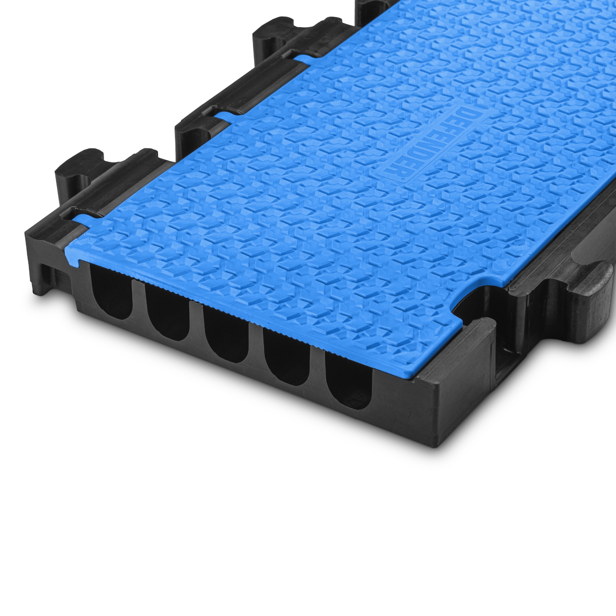 Defender MIDI 5 2D BLU HALF MID SECTION