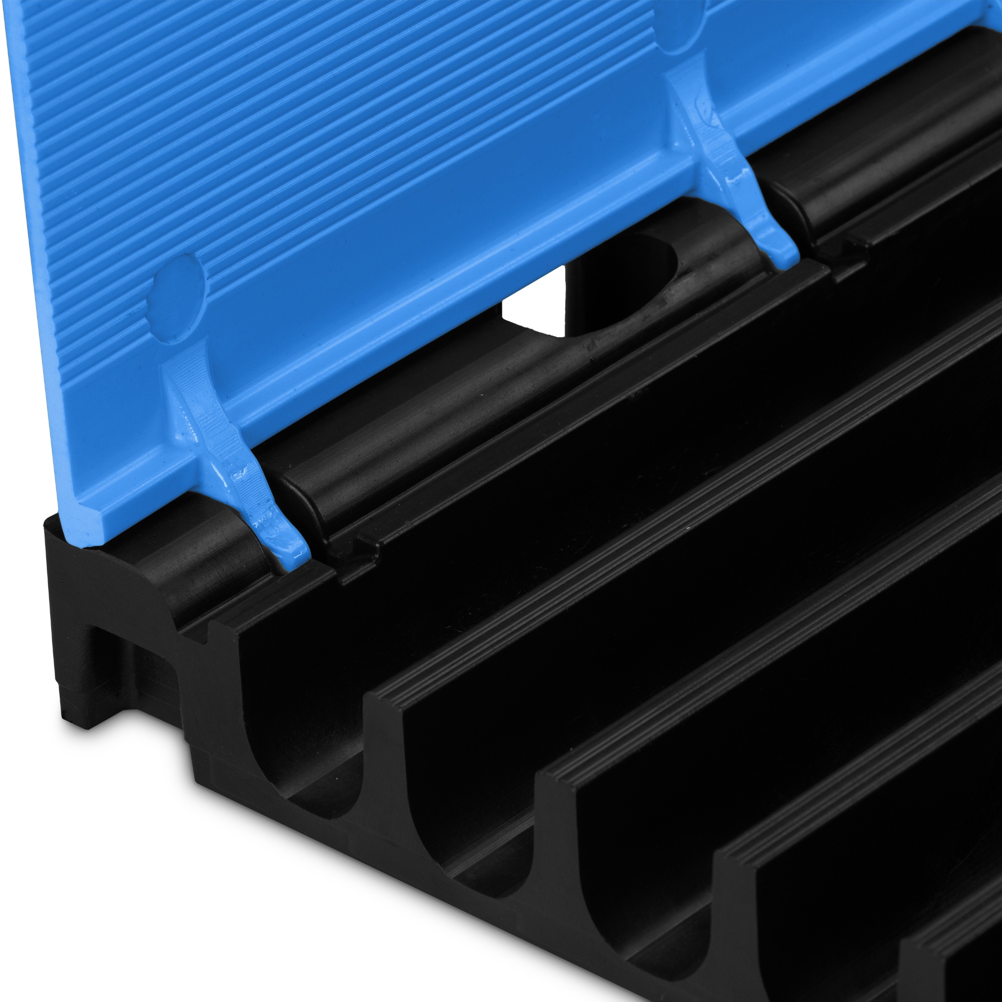 Defender MIDI 5 2D BLU HALF MID SECTION