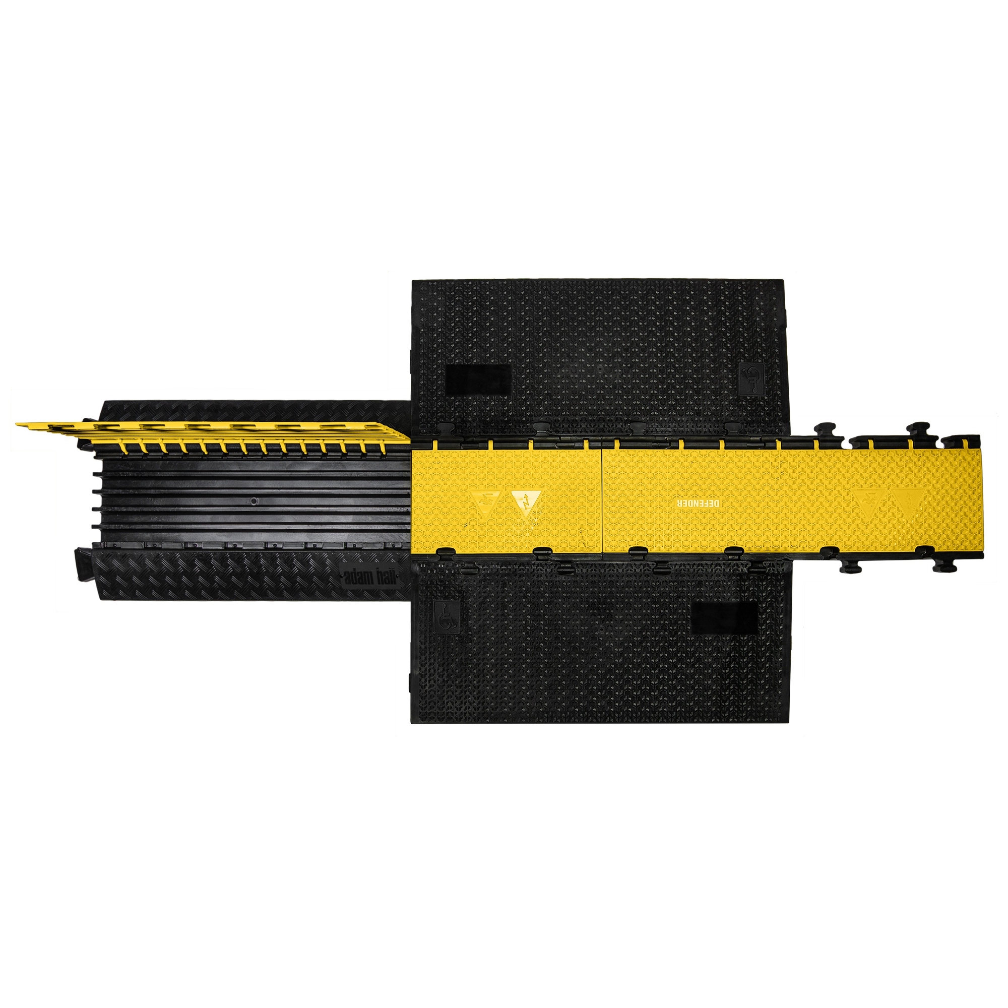 Defender MIDI 5 2D HALF MID SECTION