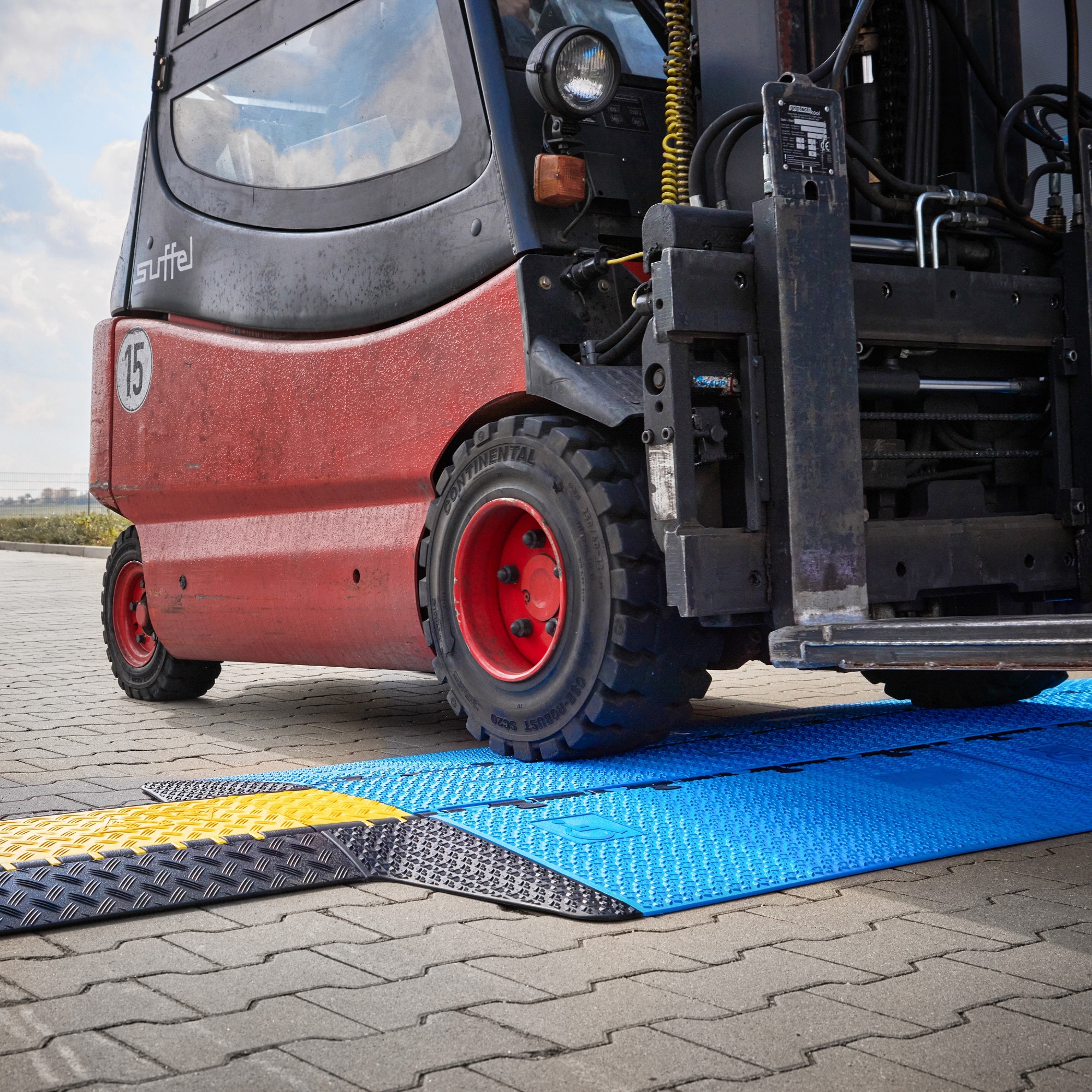 Defender MIDI 5 2D RAMP BLU