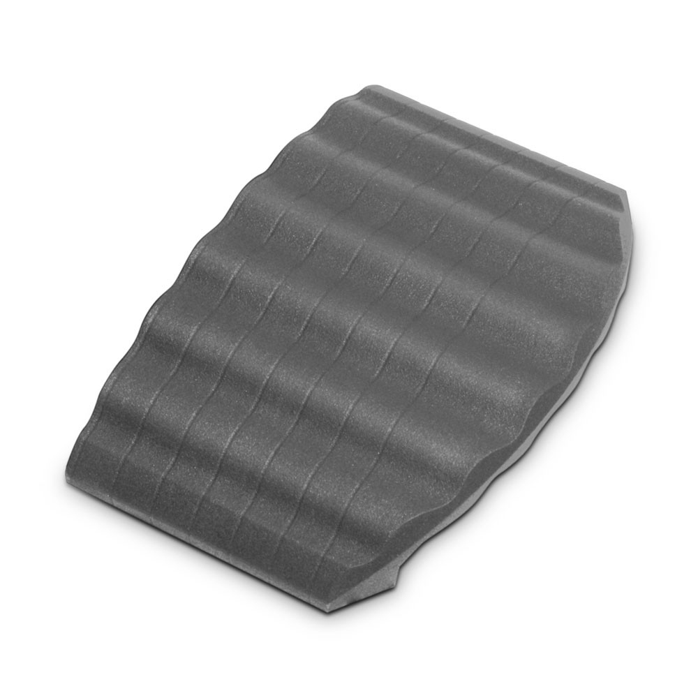 Defender OFFICE End Ramp GREY