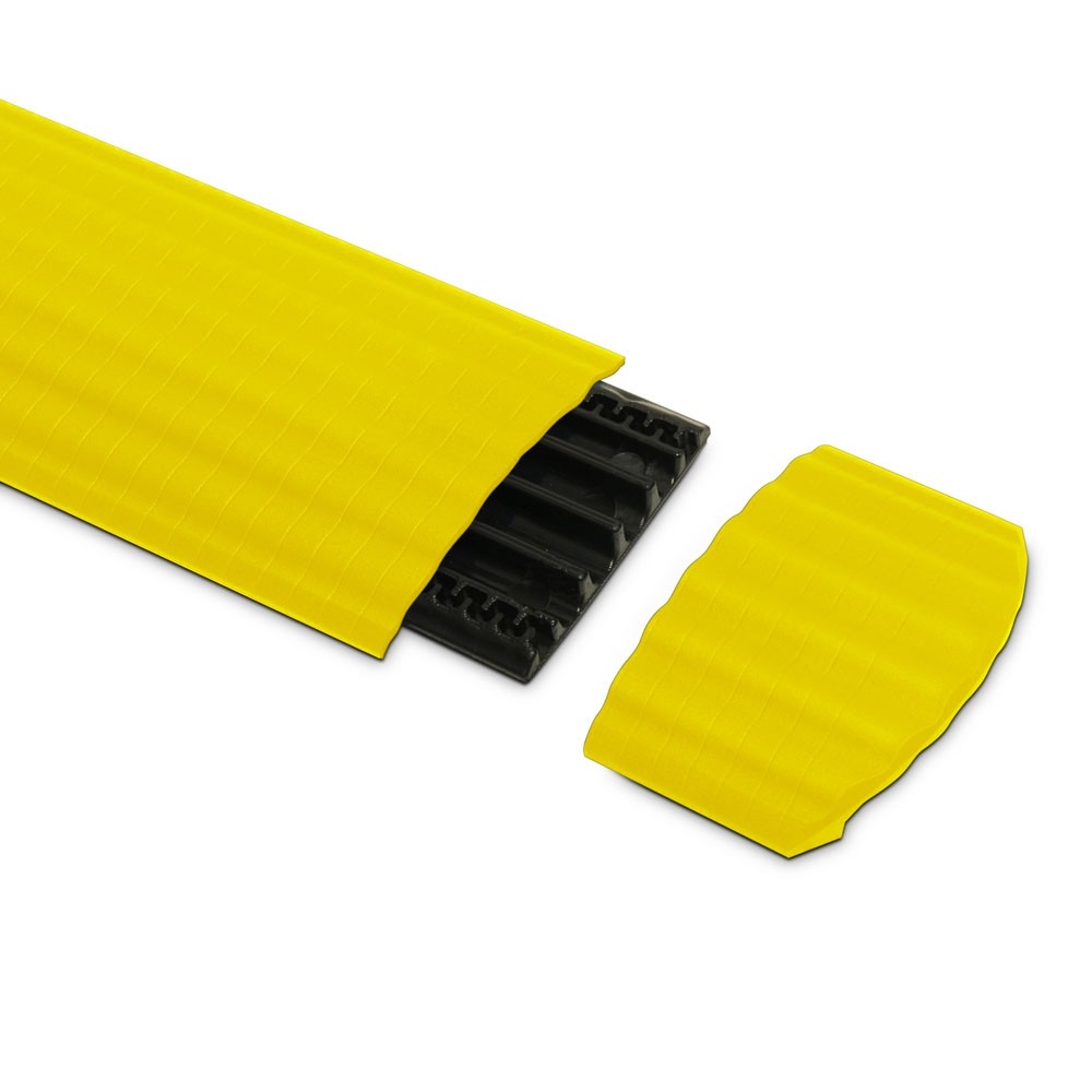 Defender OFFICE End Ramp YEL