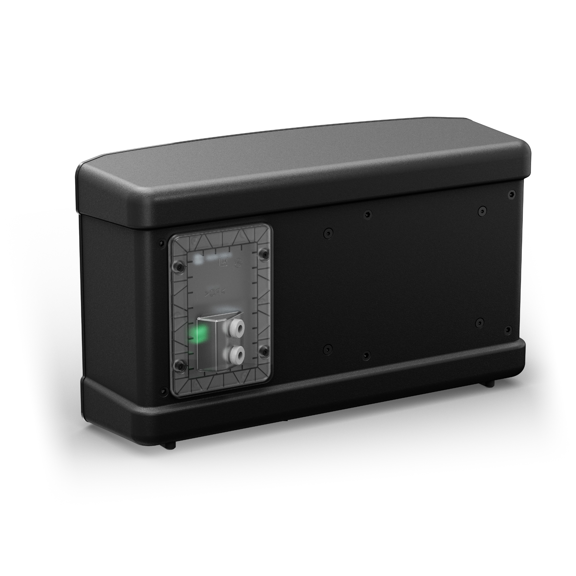 DQOR­® SUB 8 Zwart