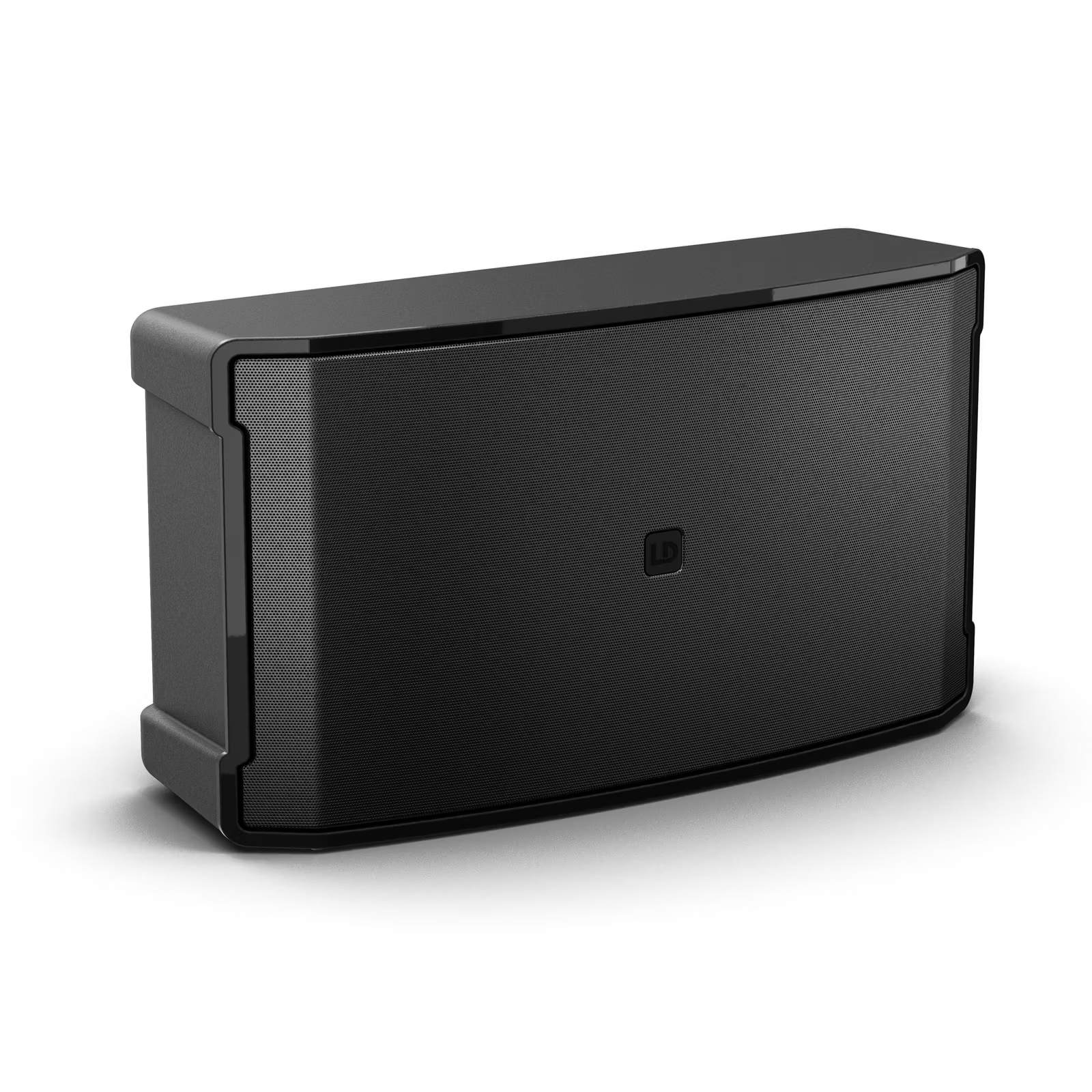 DQOR® SUB 8 Actief Zwart