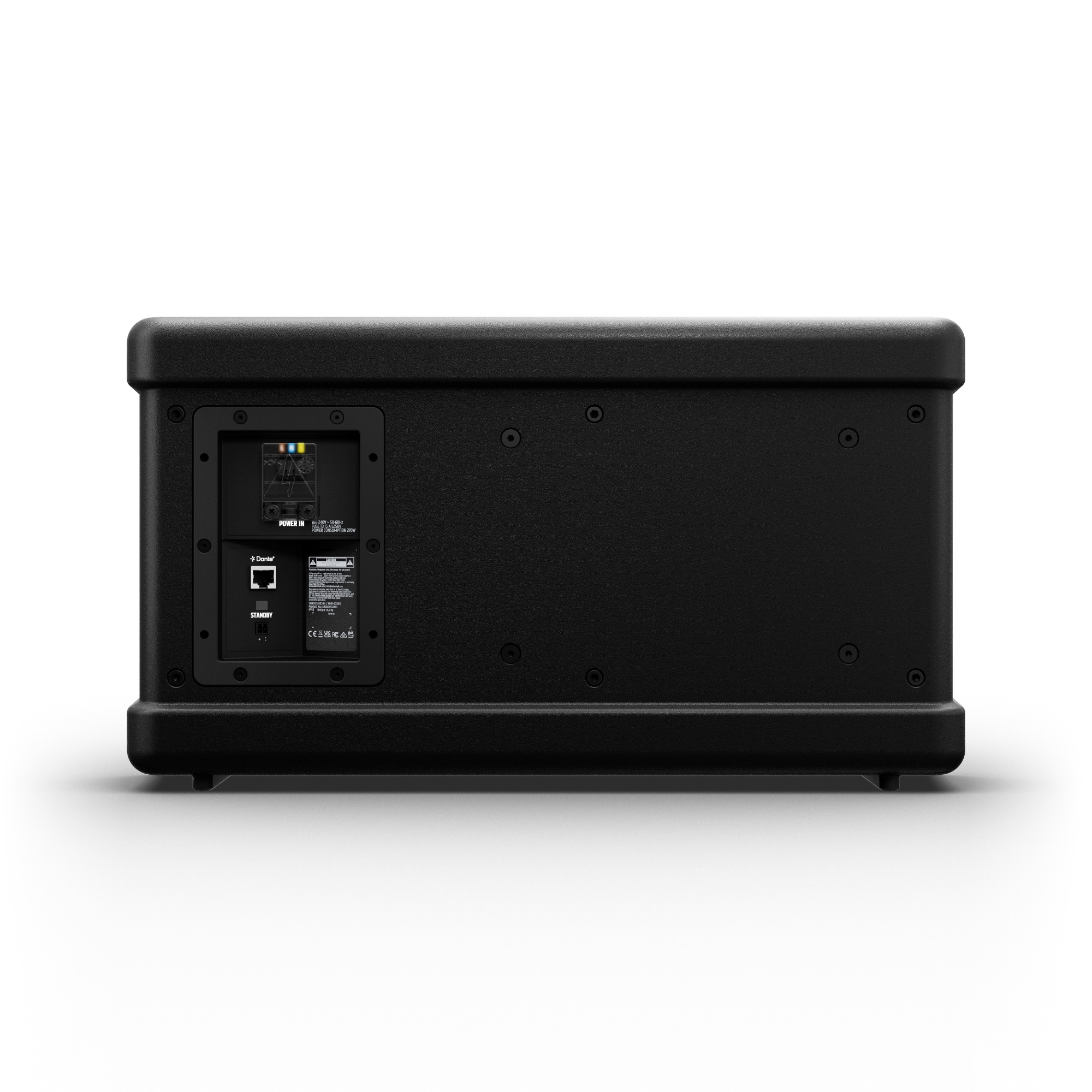 DQOR® SUB 8 Dante Zwart