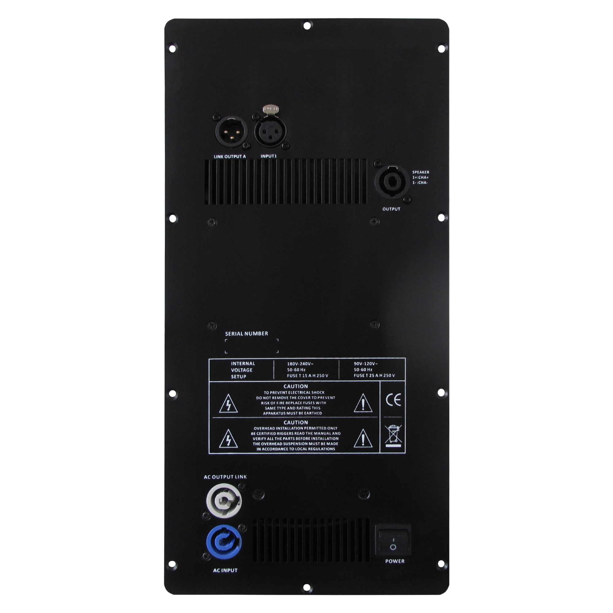 Gisen Audio - K9