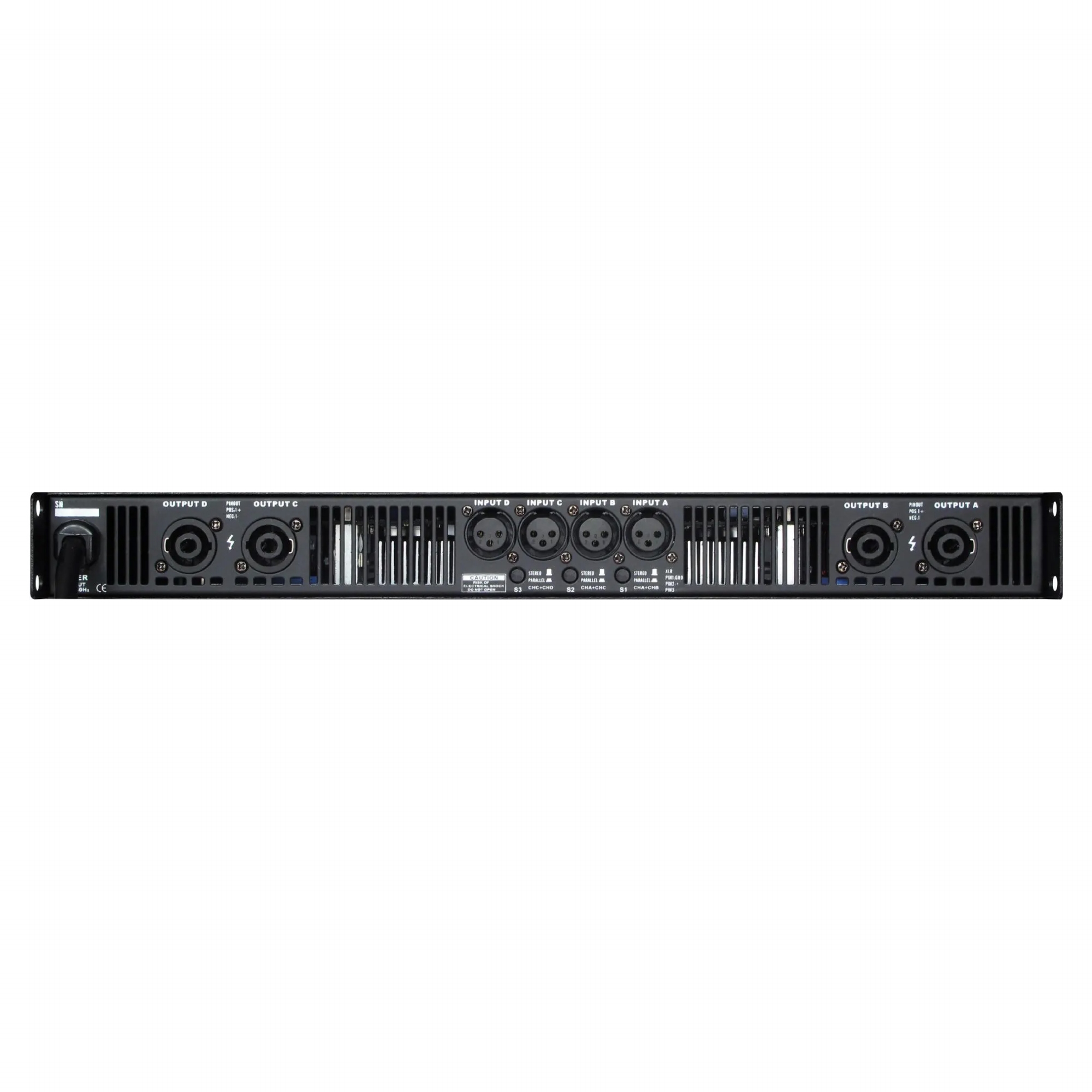 Gisen Audio - M100Q