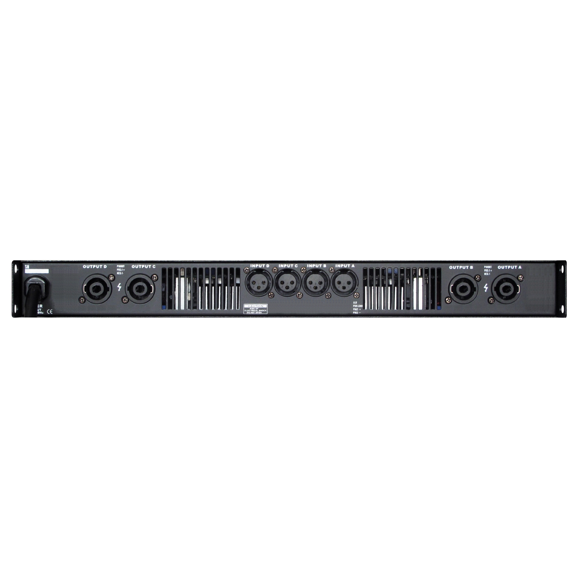 Gisen Audio - M20D-DSP