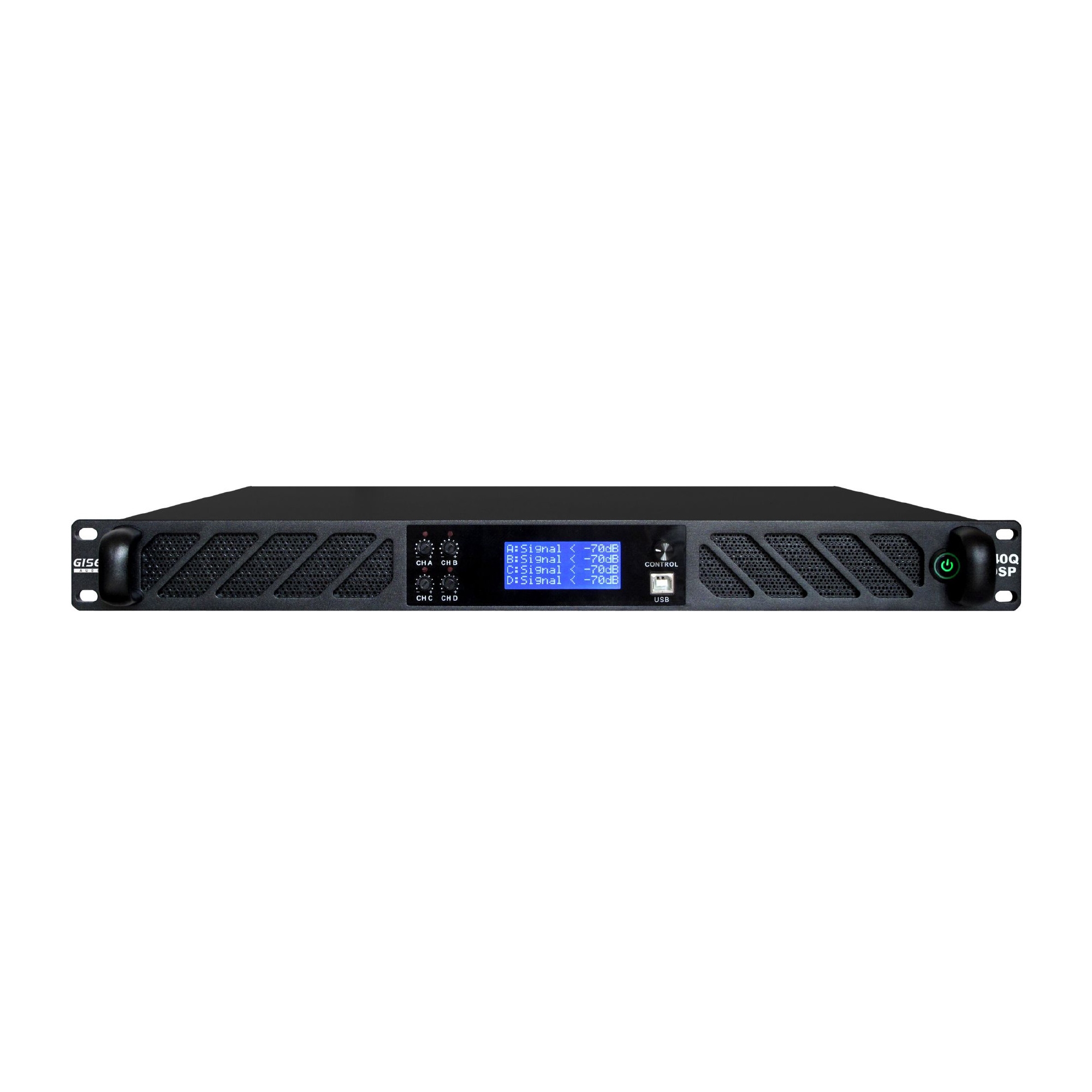 Gisen Audio - M40Q-DSP