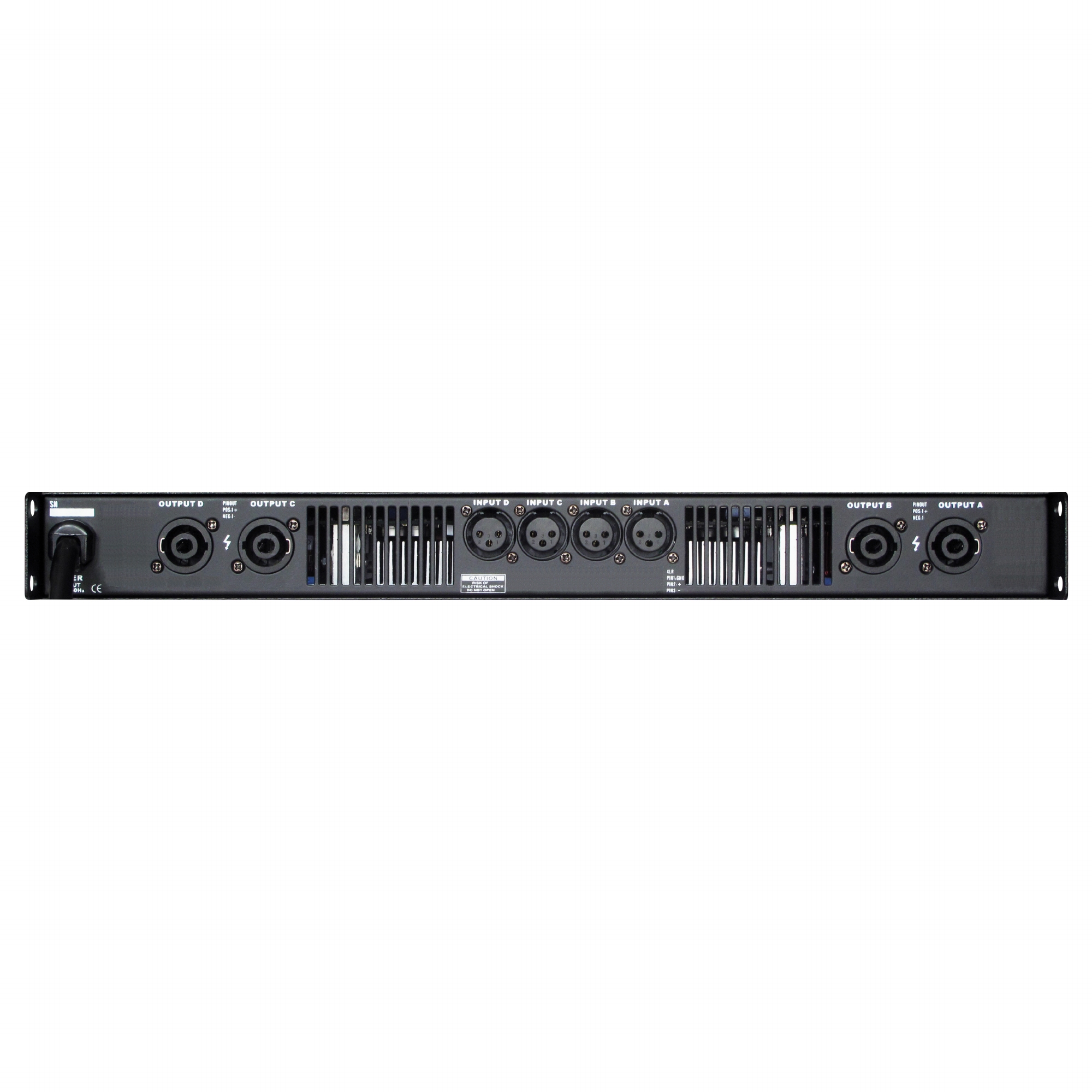 Gisen Audio - M40Q-DSP